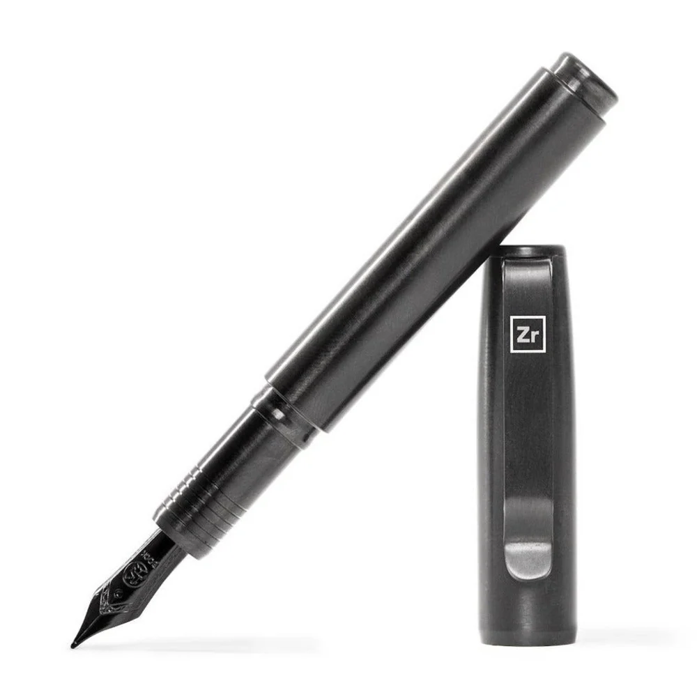 Fountain EDC Zirconium Pen