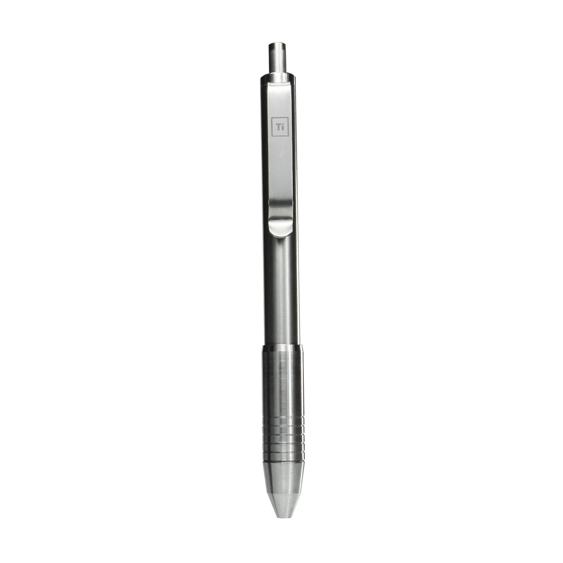 Click EDC Titanium Pen - Image 3