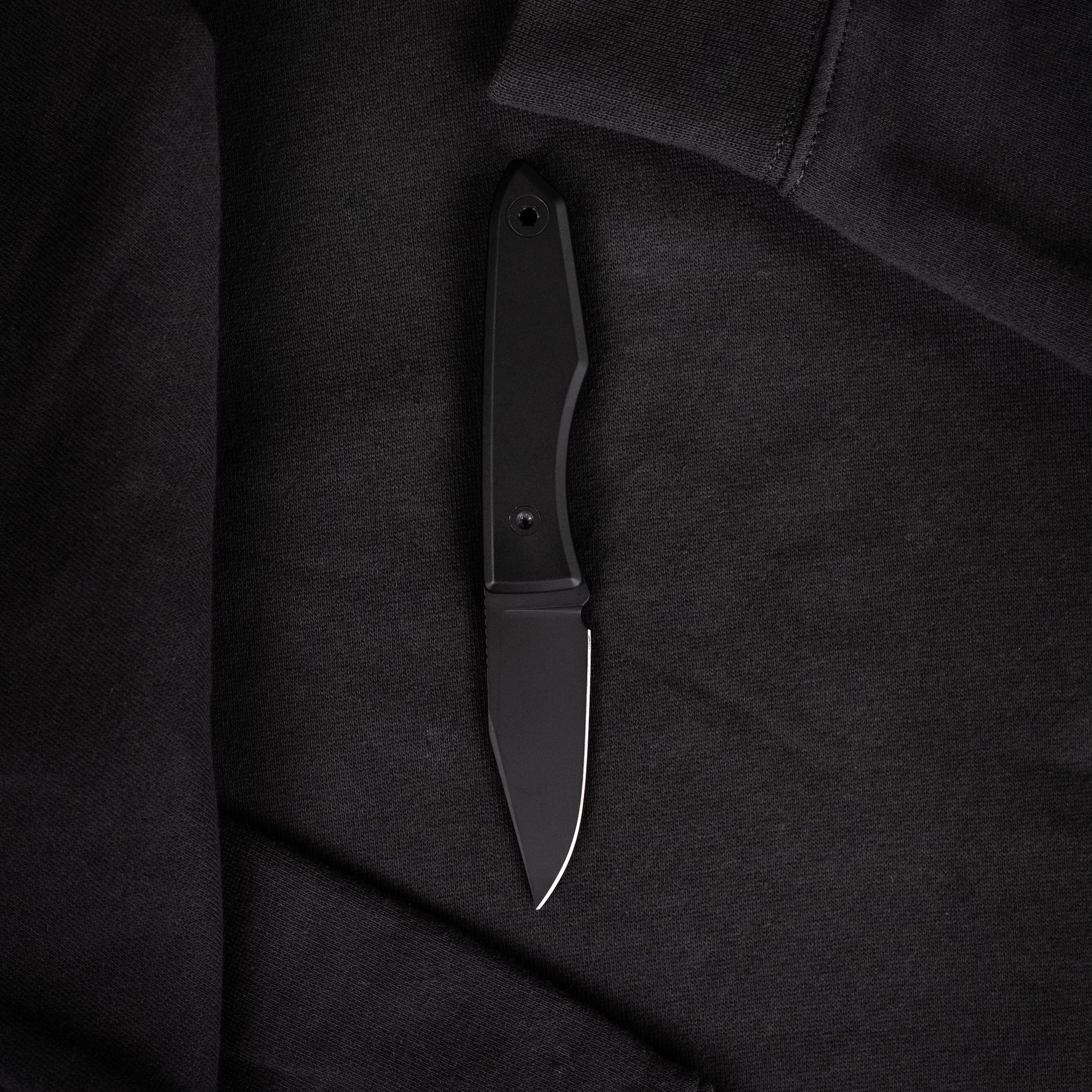 Ti Lookout Fixed Blade Knife - Image 11