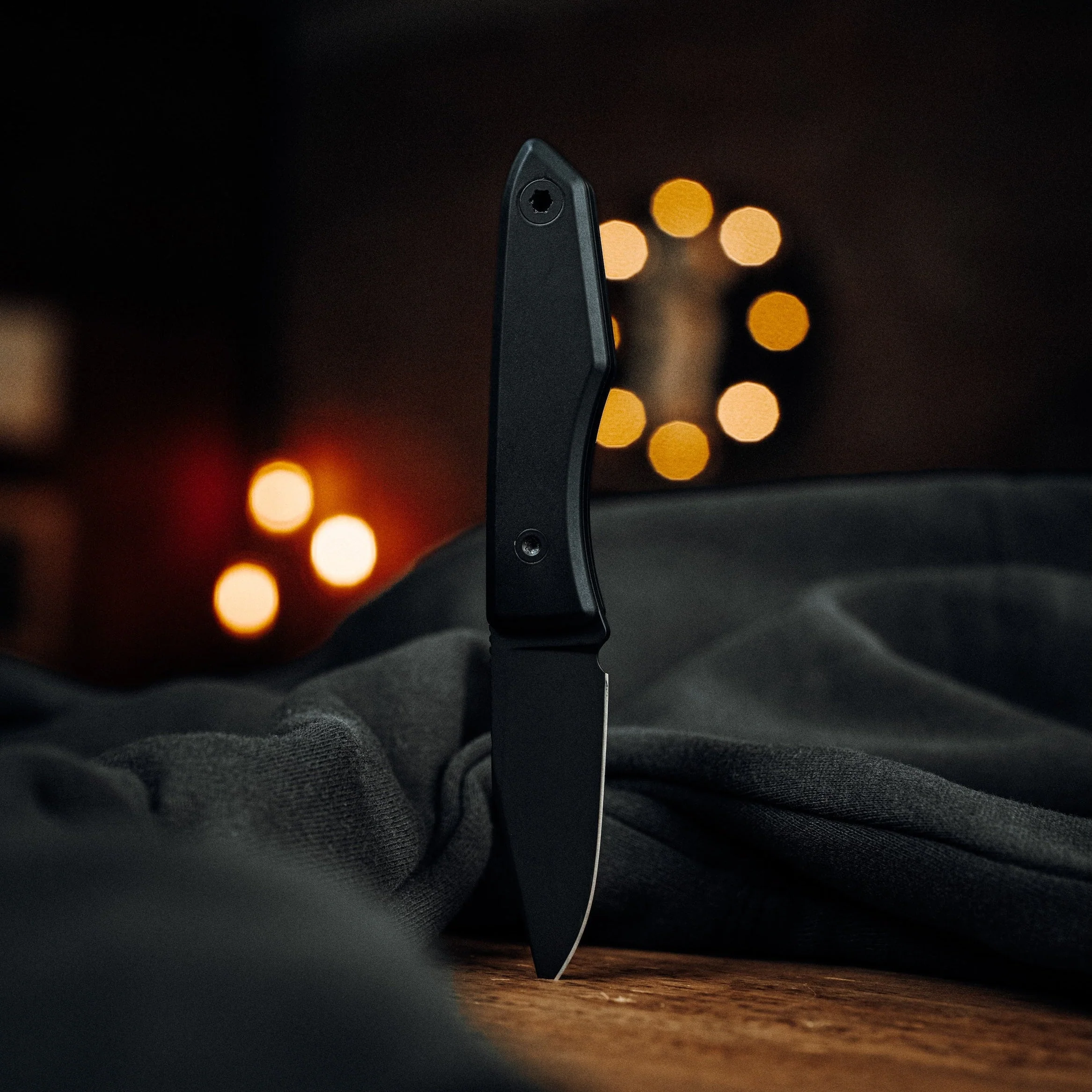 Ti Lookout Fixed Blade Knife - Image 13