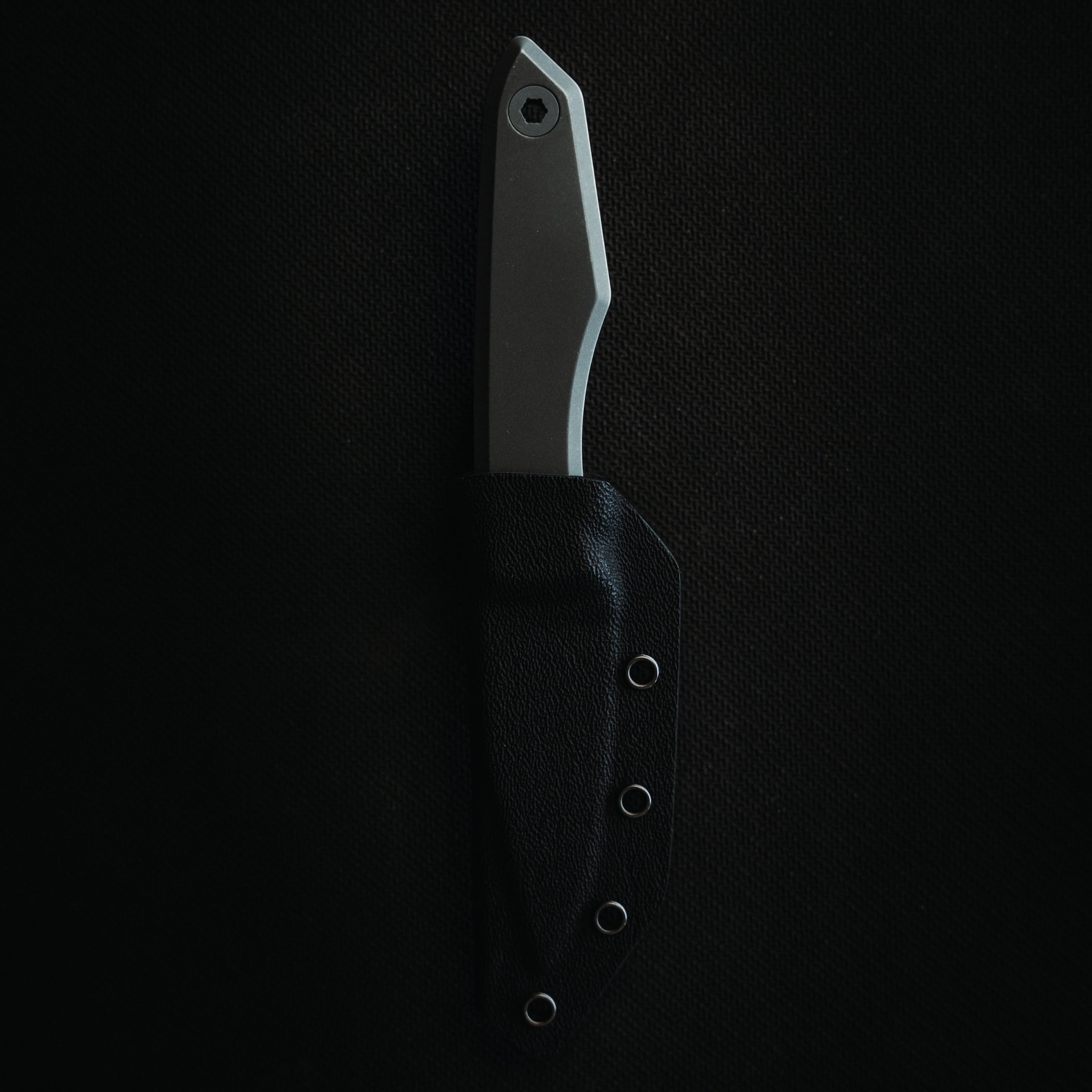 Ti Lookout Fixed Blade Knife - Image 3