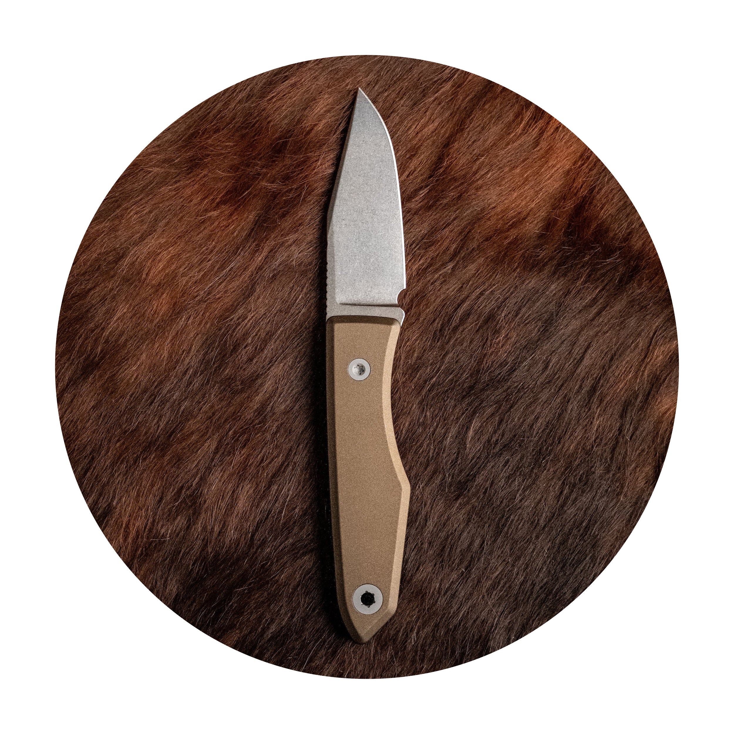 Ti Lookout Fixed Blade Knife - Image 9