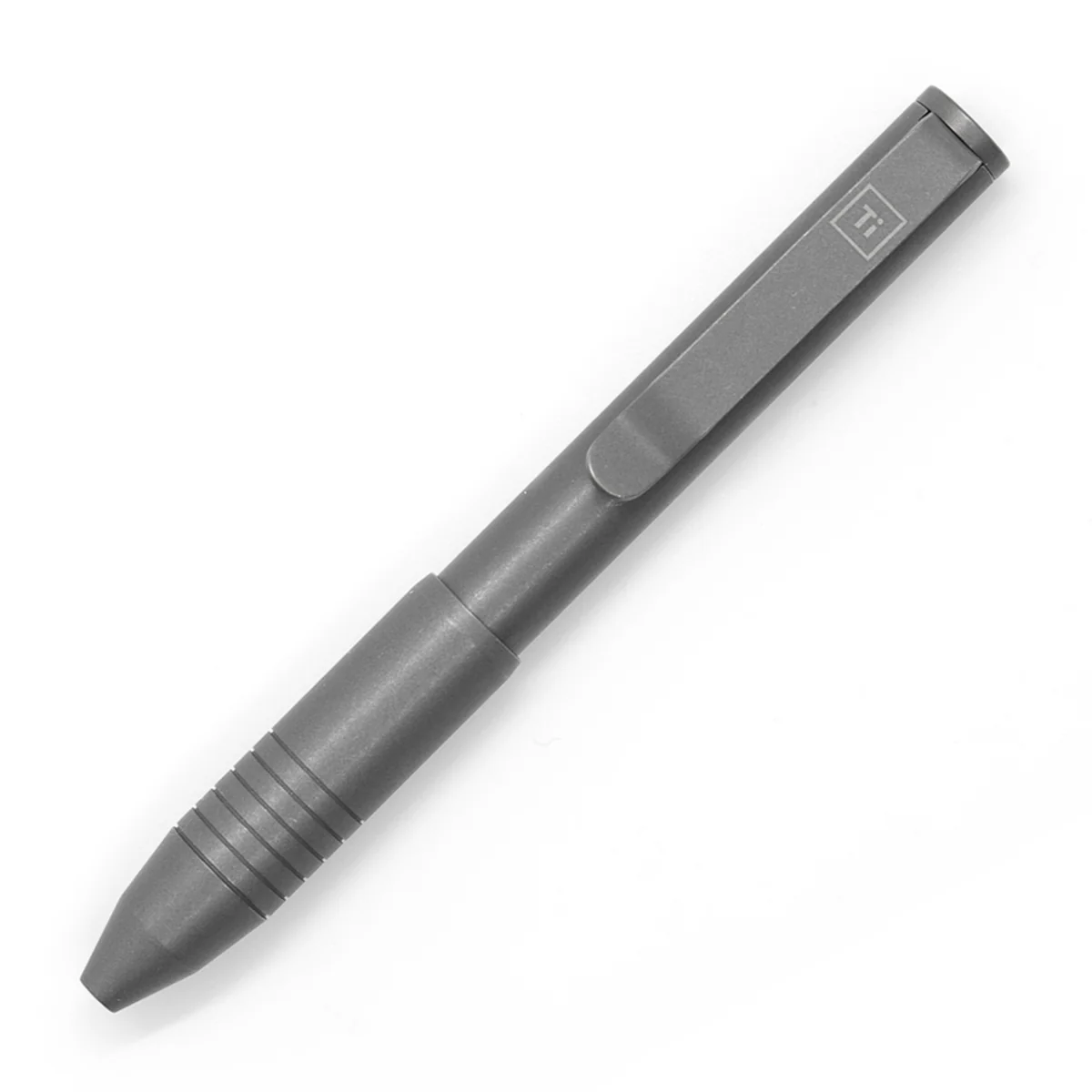 Pocket Pro Titanium Pen - Image 6