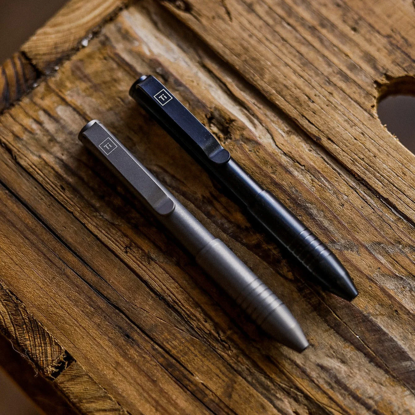 Pocket Pro Titanium Pen - Image 8
