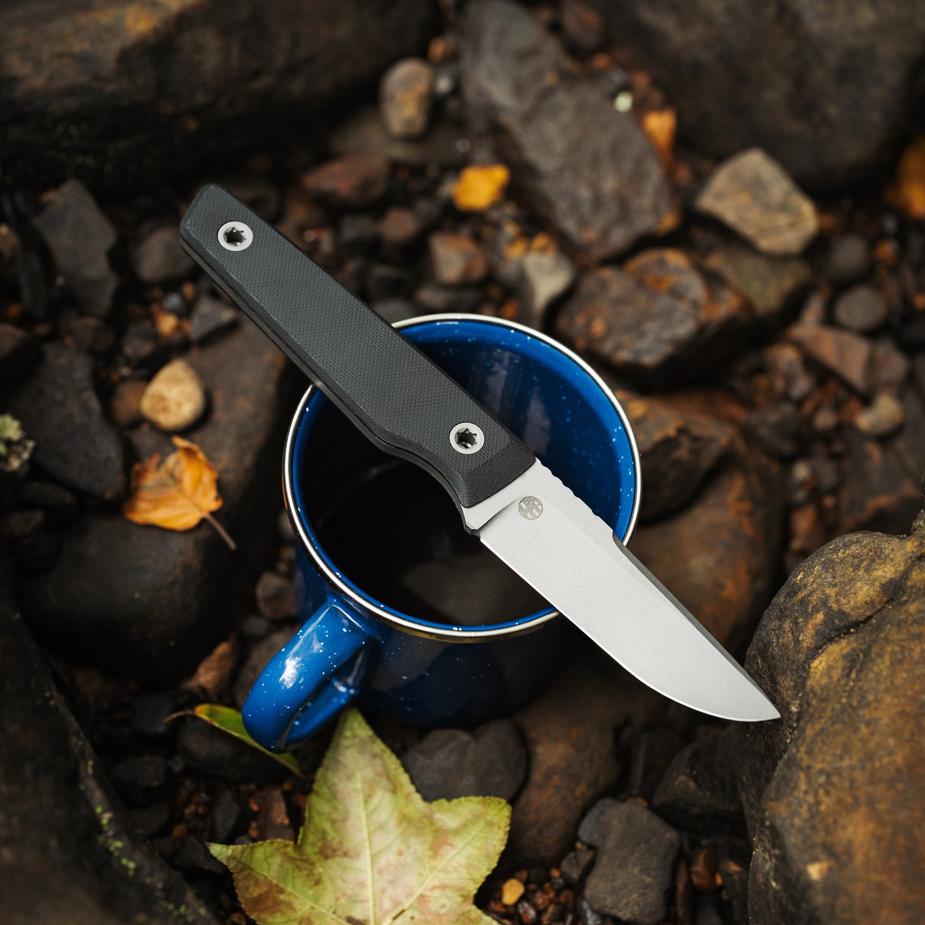 USA Signal Fixed Blade Knife - Image 10