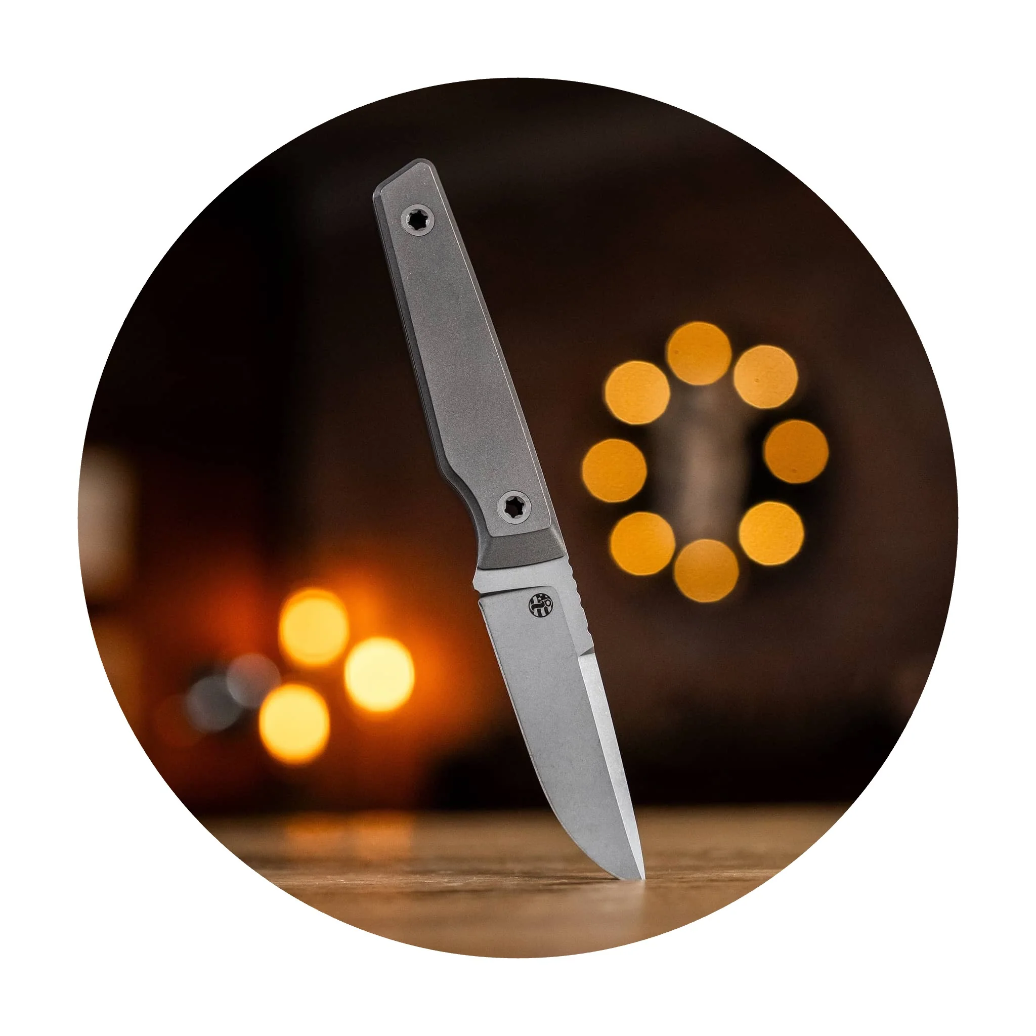 USA Signal Fixed Blade Knife - Image 11
