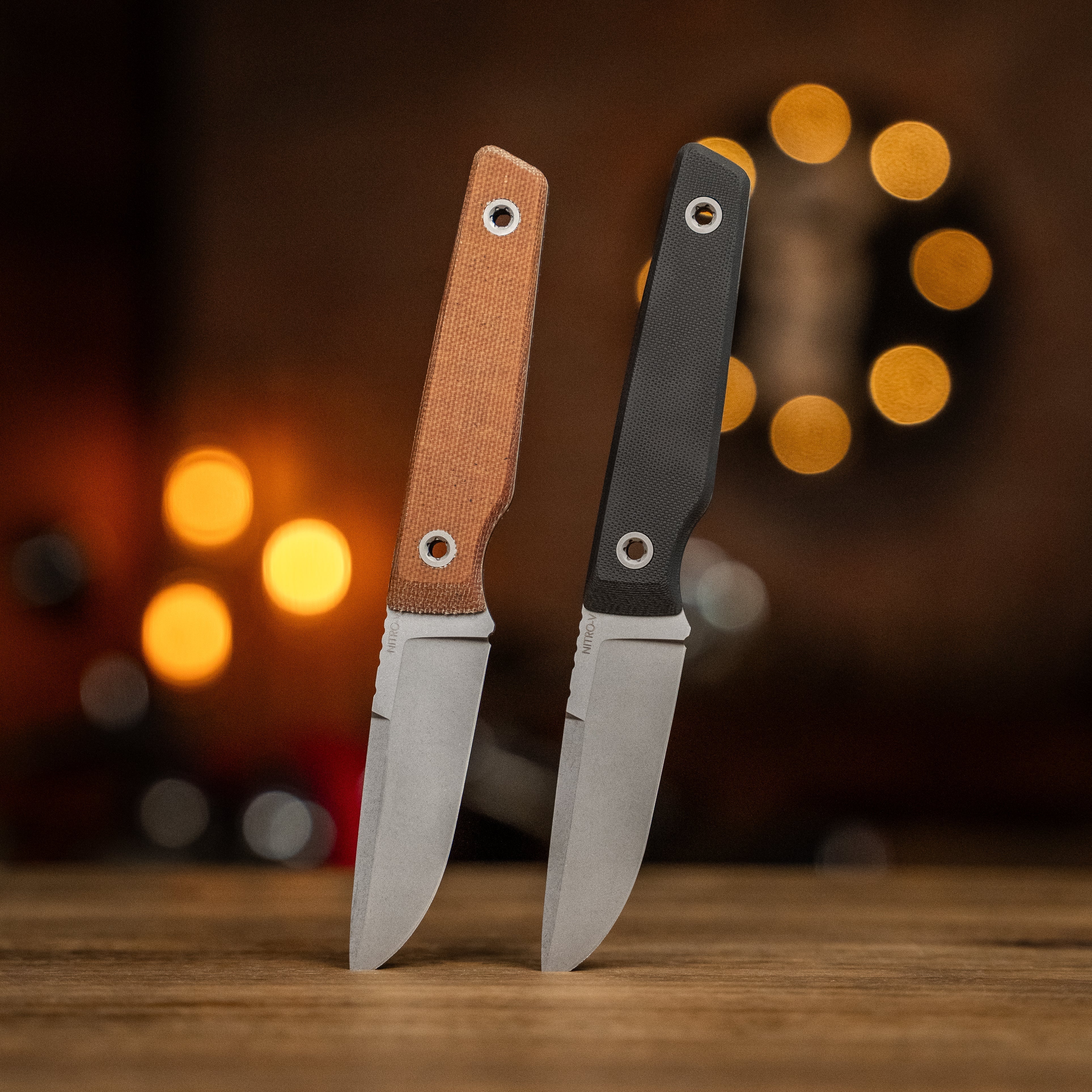 USA Signal Fixed Blade Knife - Image 6