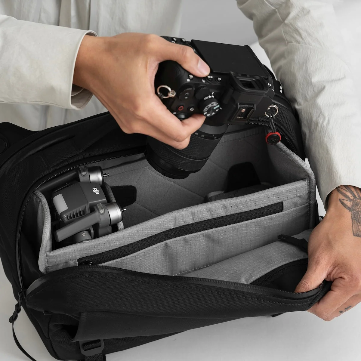 Grip Sling Camera Insert - Image 13