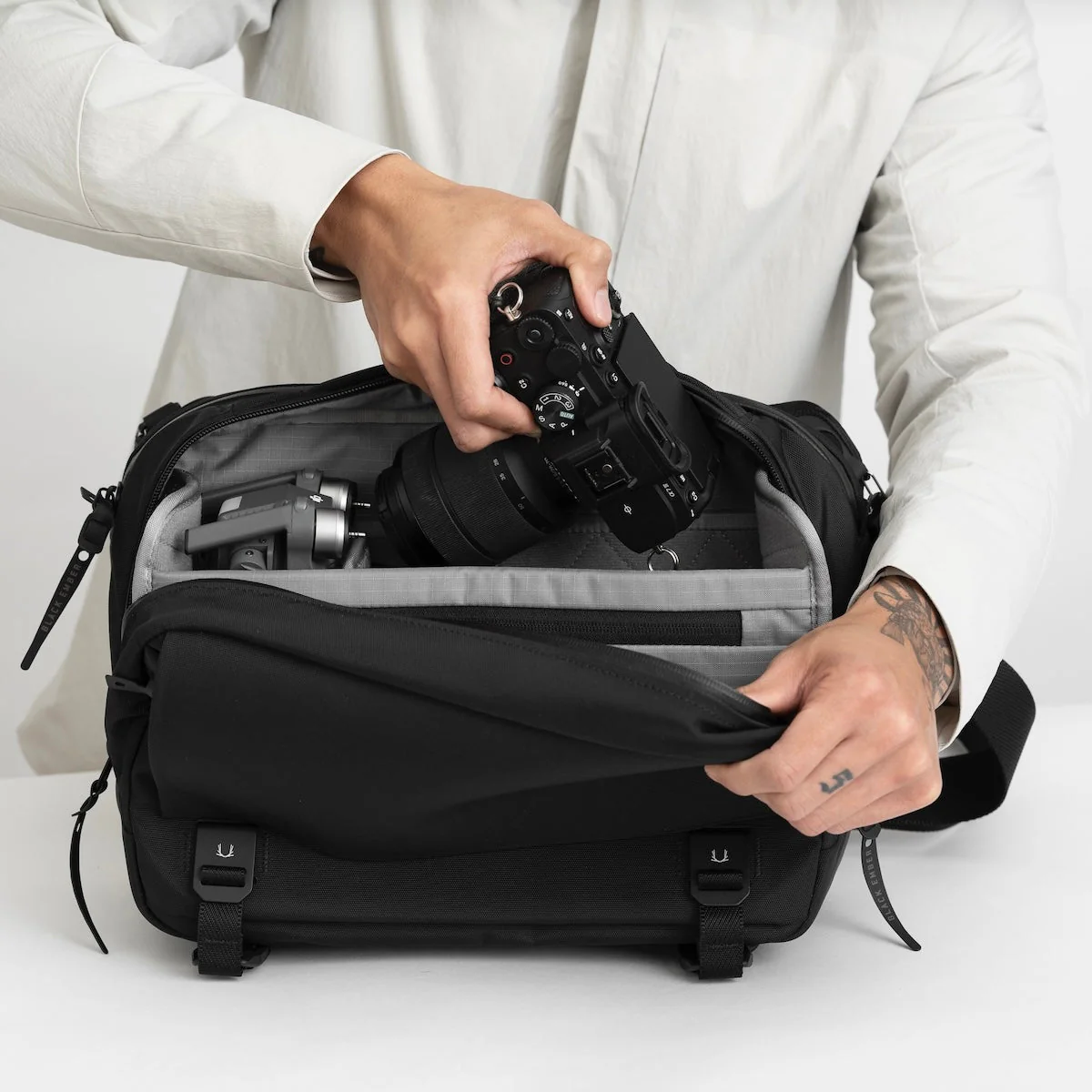 Grip Sling Camera Insert - Image 14