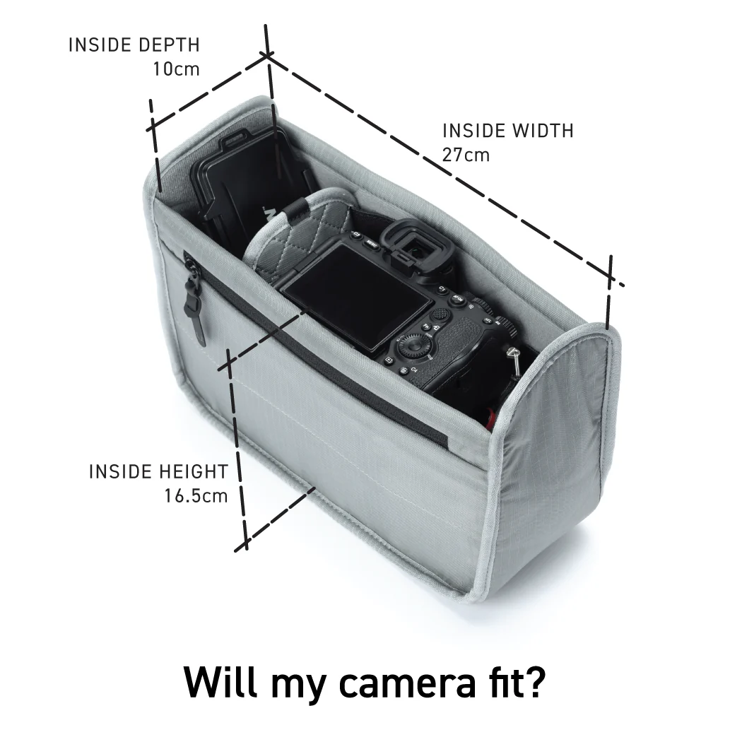 Grip Sling Camera Insert - Image 2