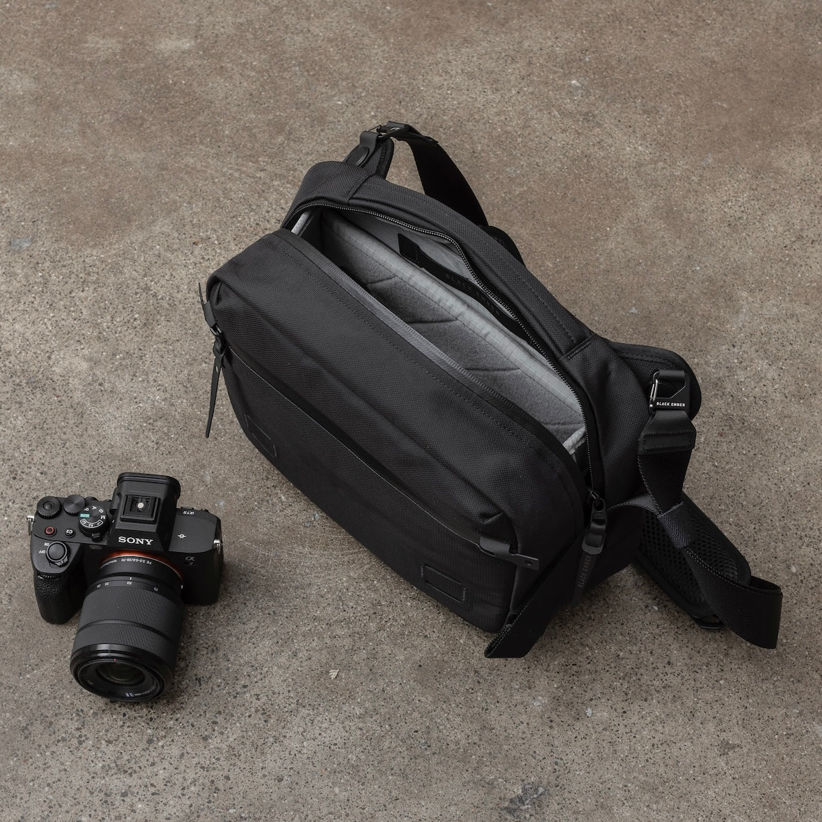 Grip Sling Camera Insert - Image 5