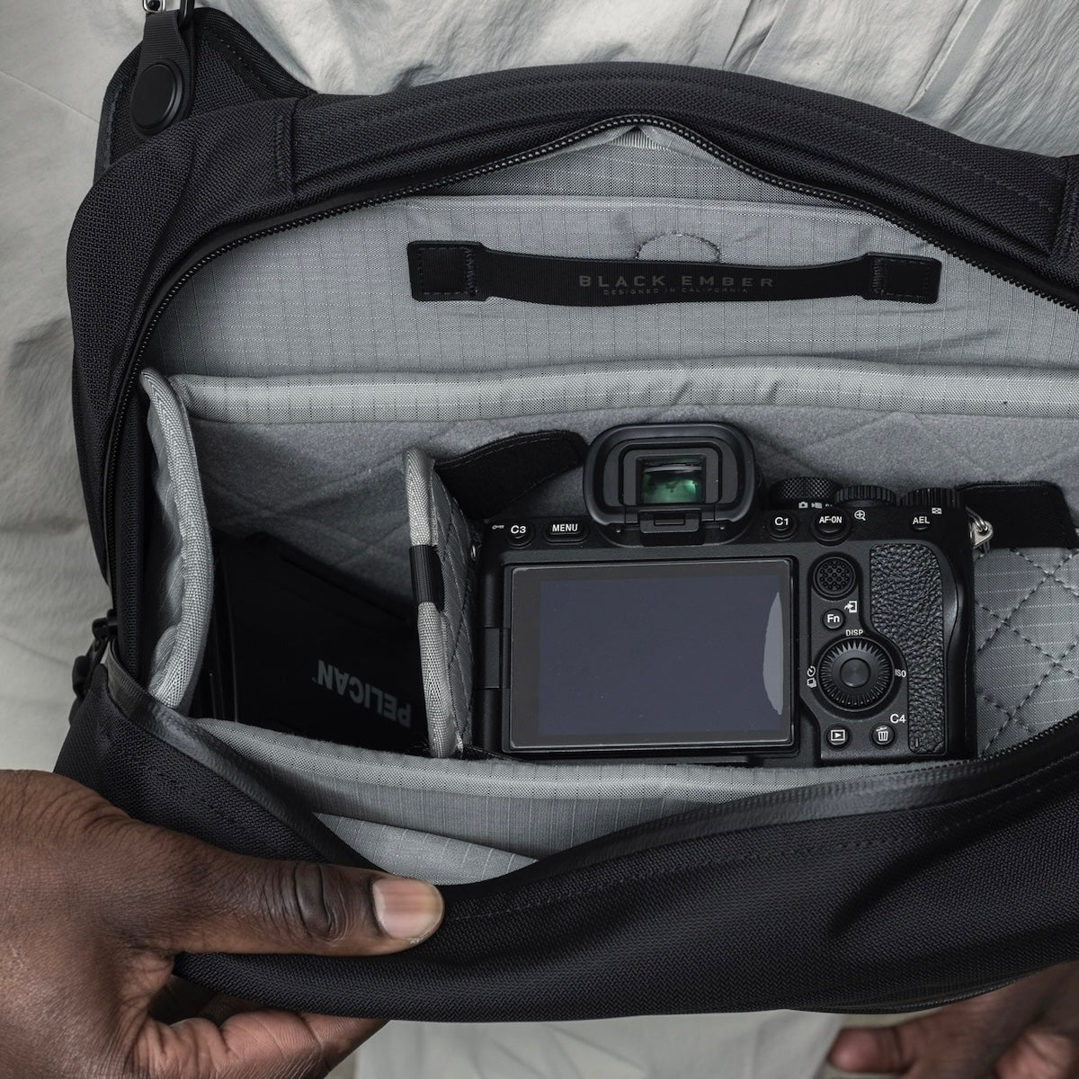 Grip Sling Camera Insert - Image 6