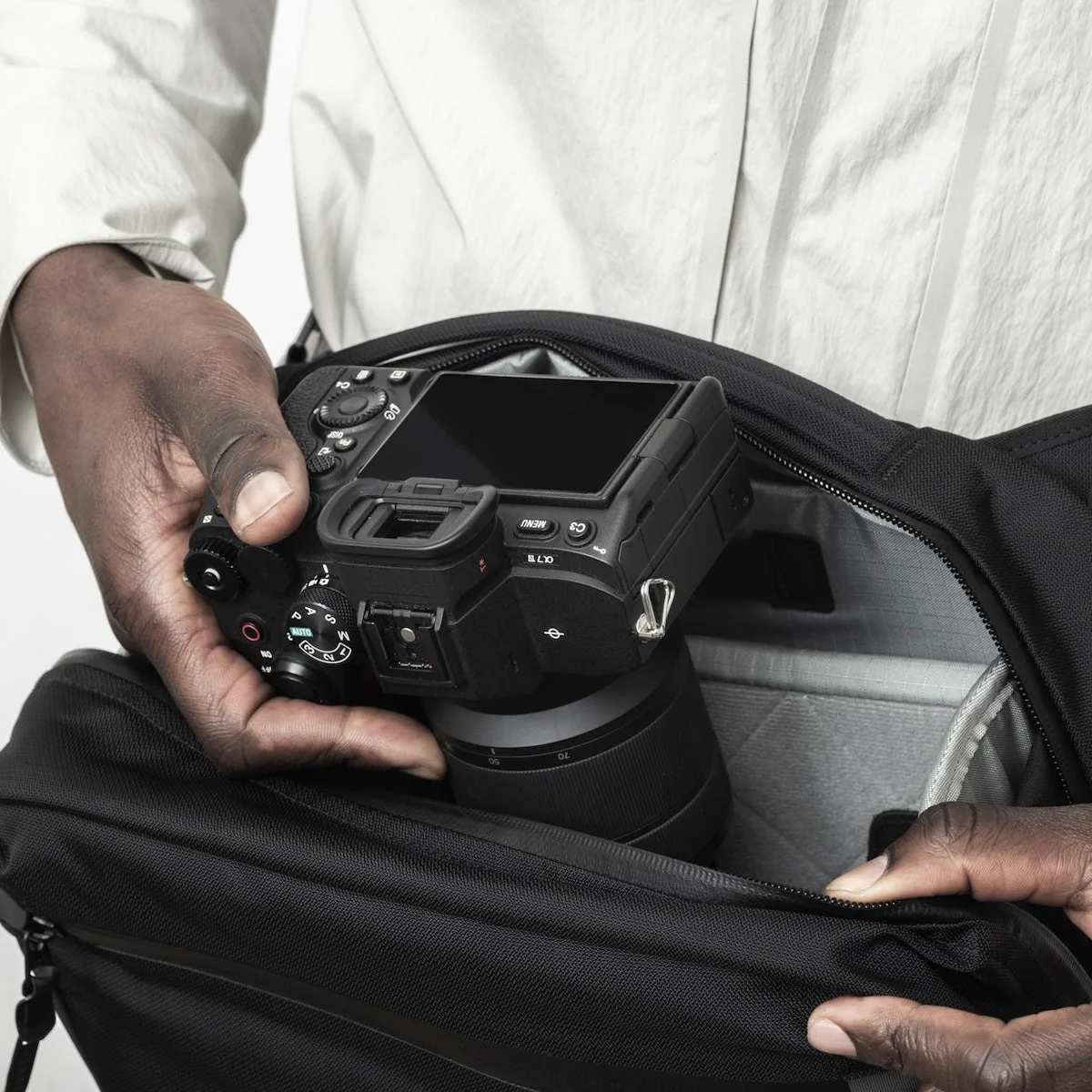 Grip Sling Camera Insert - Image 7