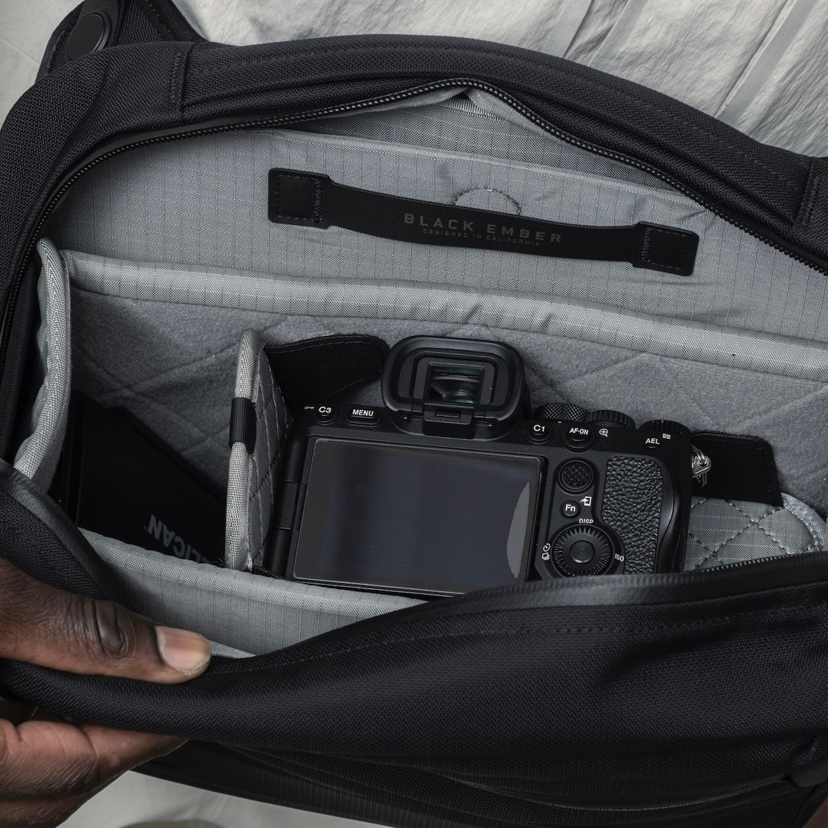 Grip Sling Camera Insert - Image 8