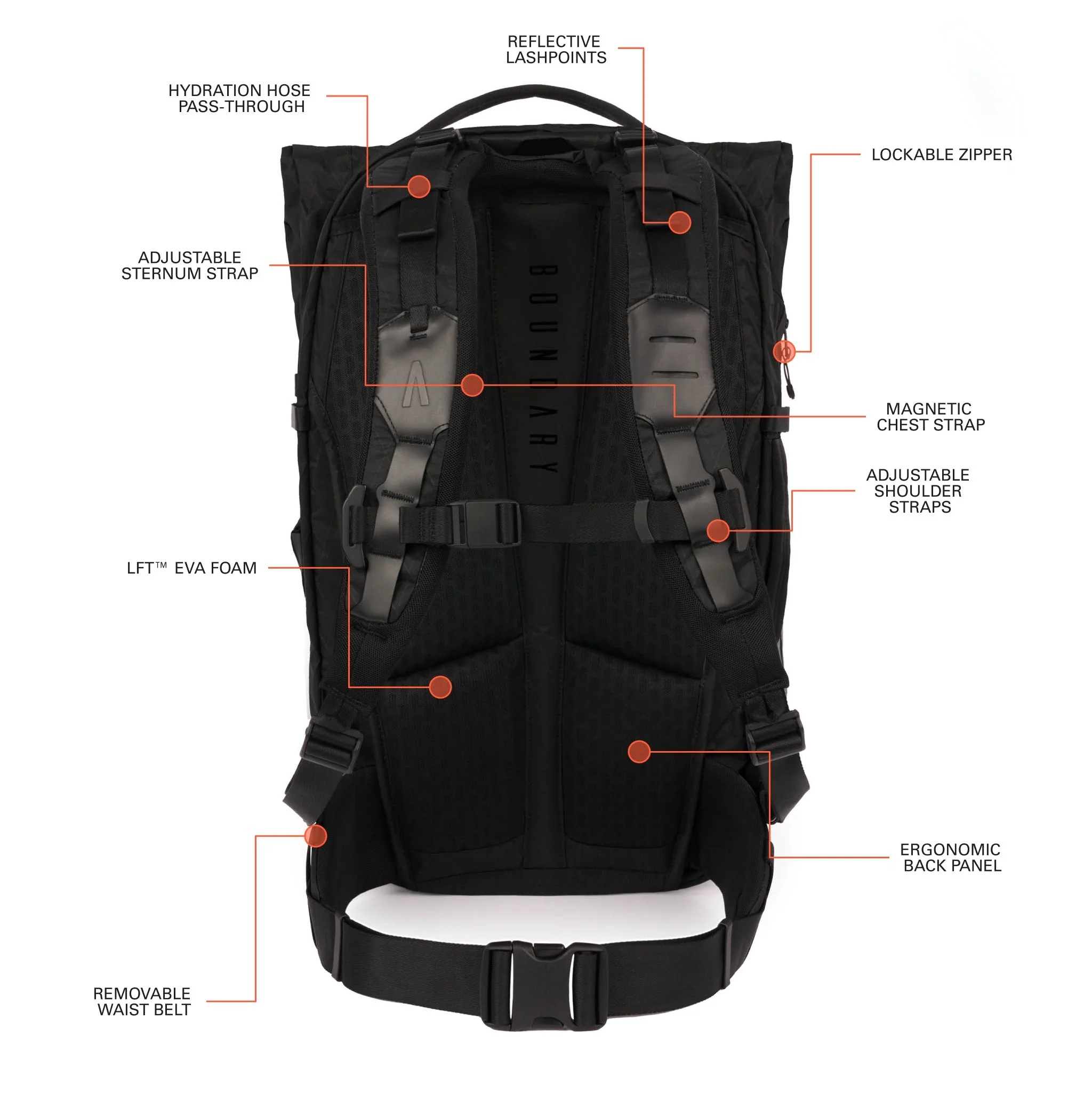 Errant Pro Backpack - Image 40