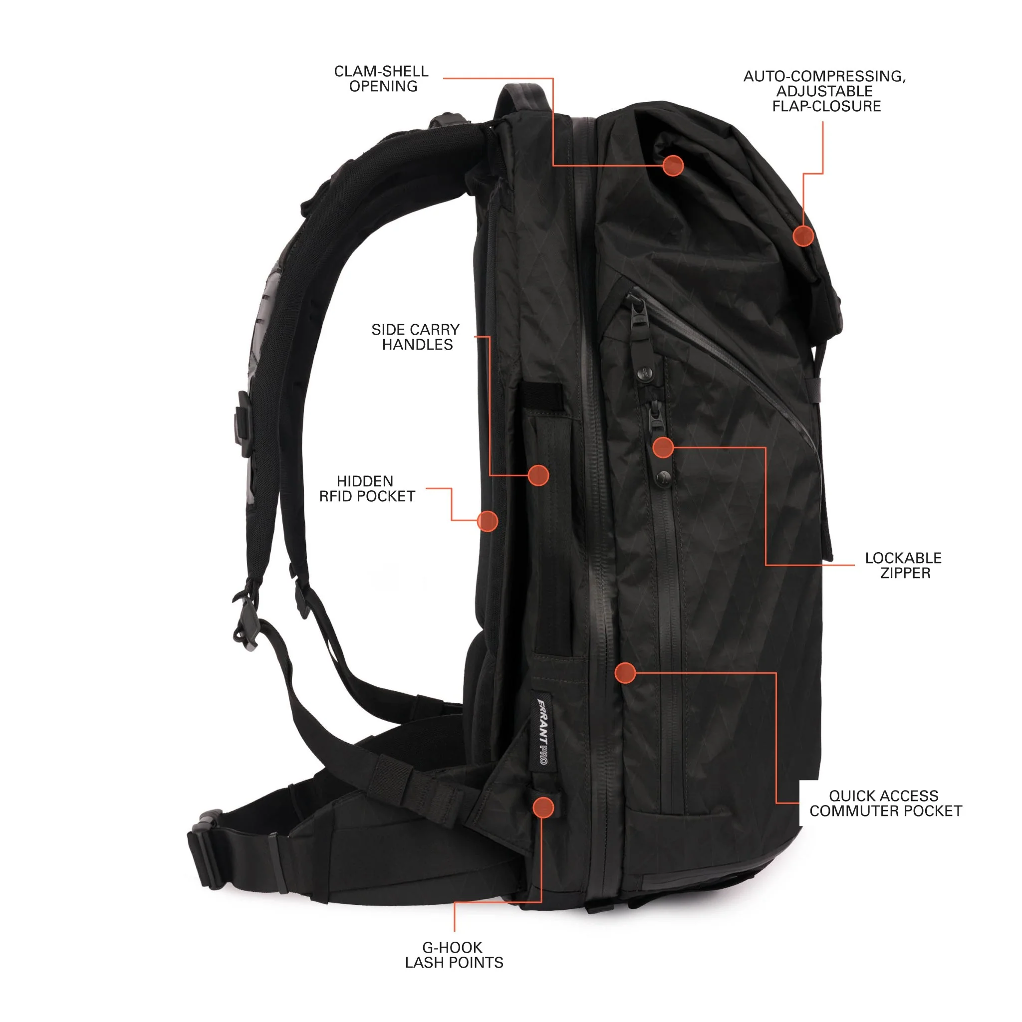 Errant Pro Backpack - Image 41