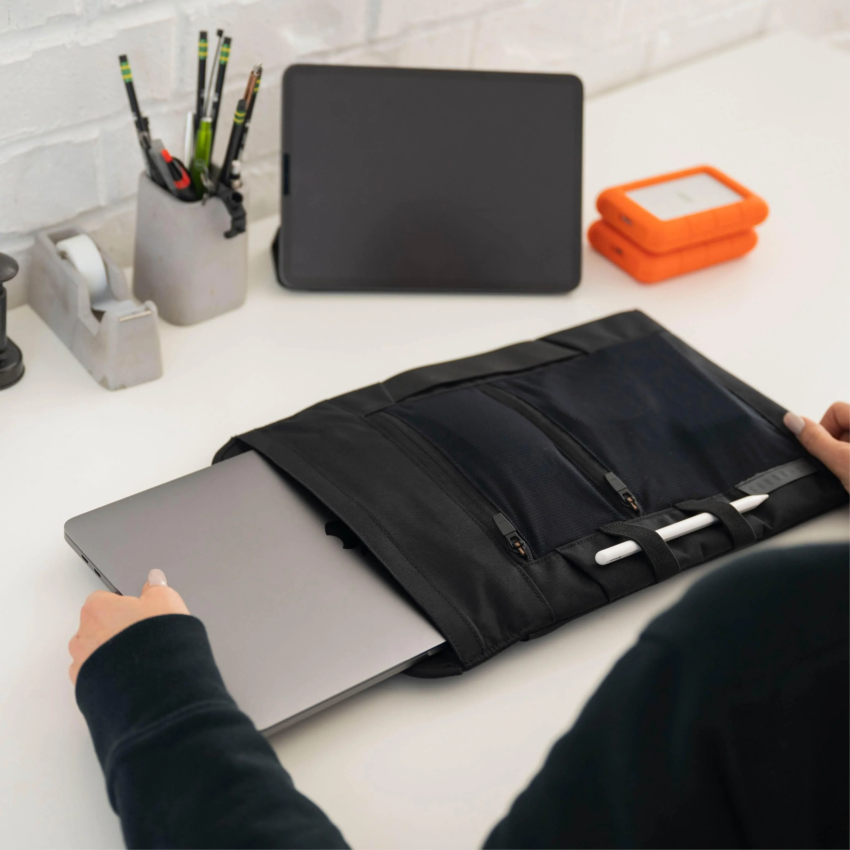 Fieldspace Laptop Sleeve - Image 5