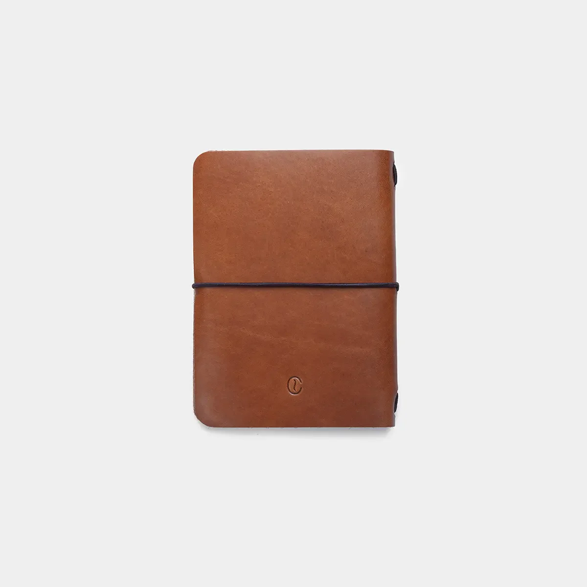 A6 Leather Notebook - Image 3