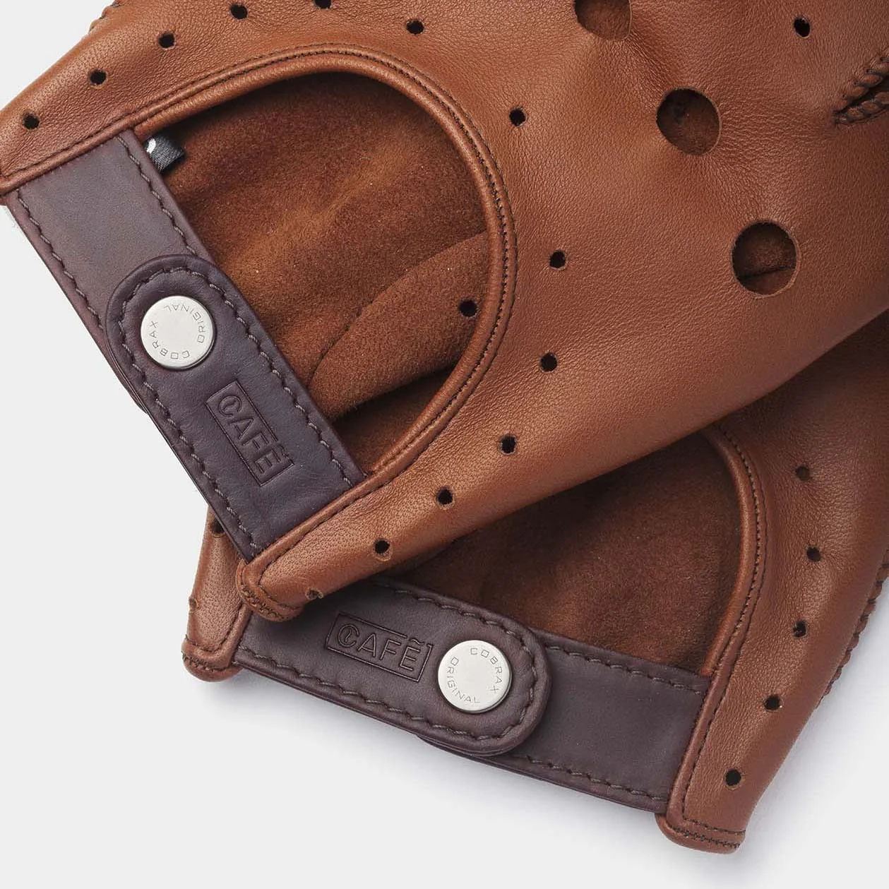 Triton Driving Gloves - Image 6
