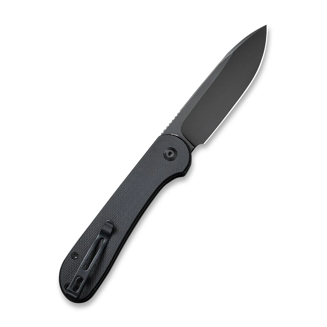 Elementum Button Lock Knife - Image 9