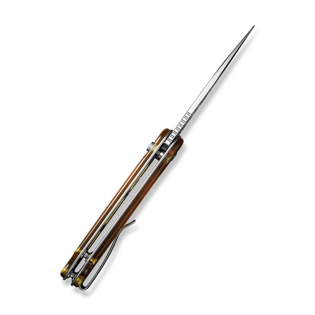 Elementum Button Lock II Knife - Image 30