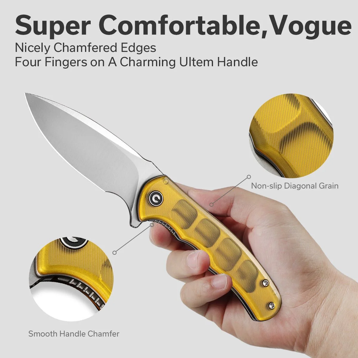 Mini Praxis Knife - Image 28