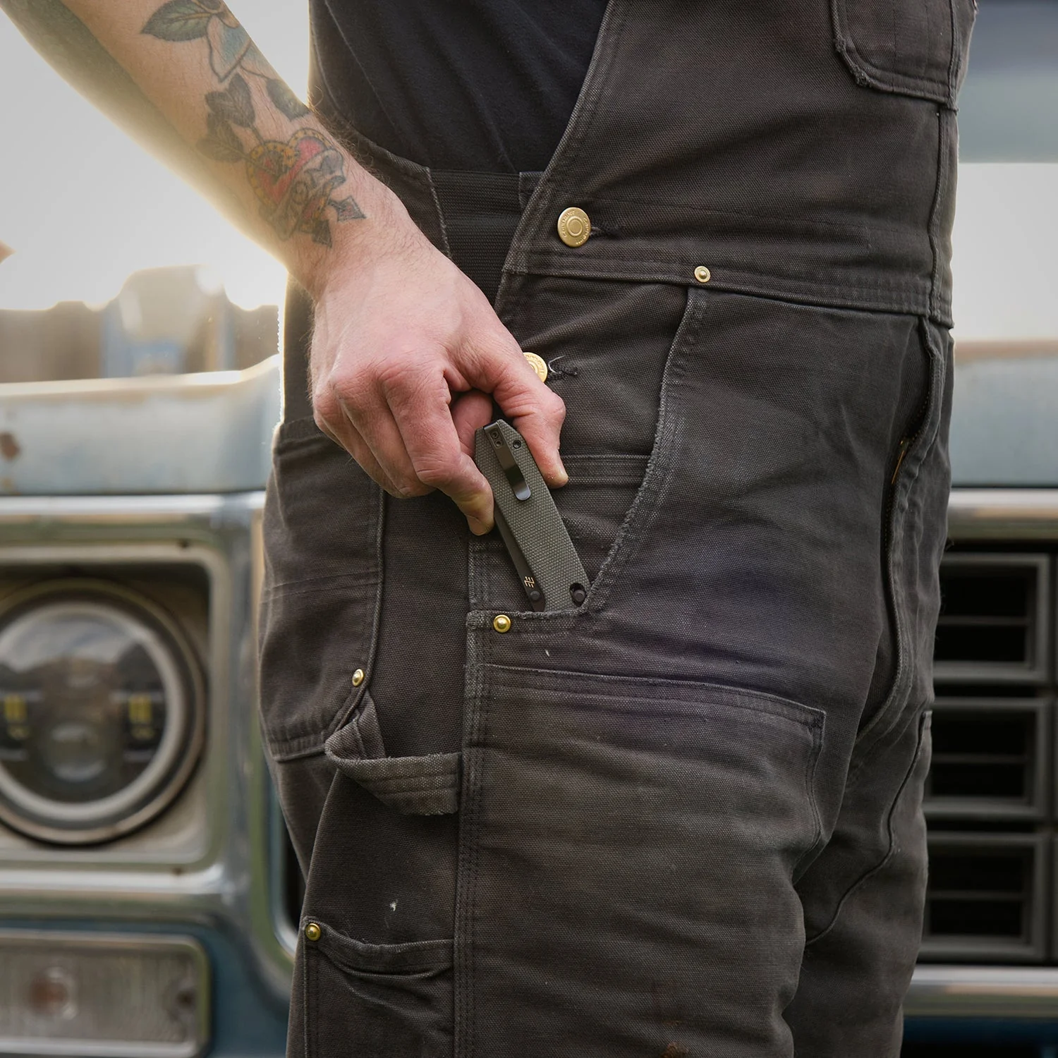 Over Yonder Knife - Image 11