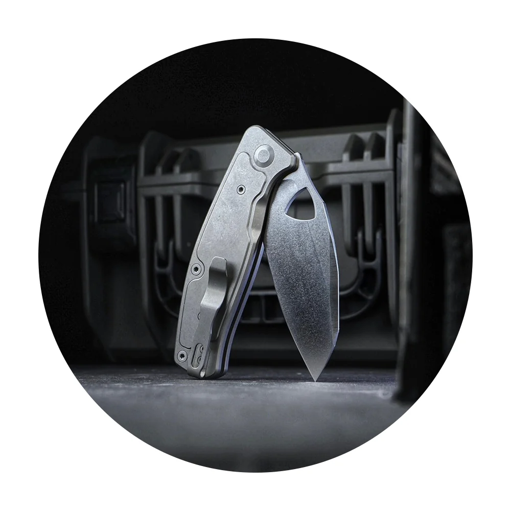 Multiverse Knife
