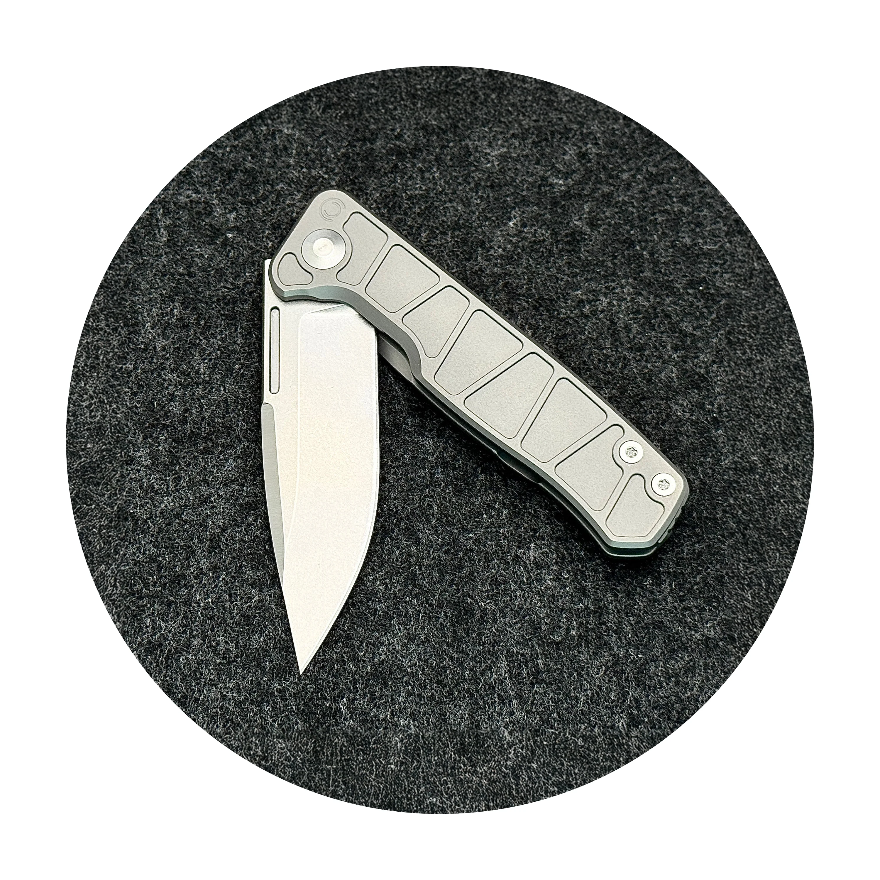 Neutron Star Era-2 Nail Groove Knife