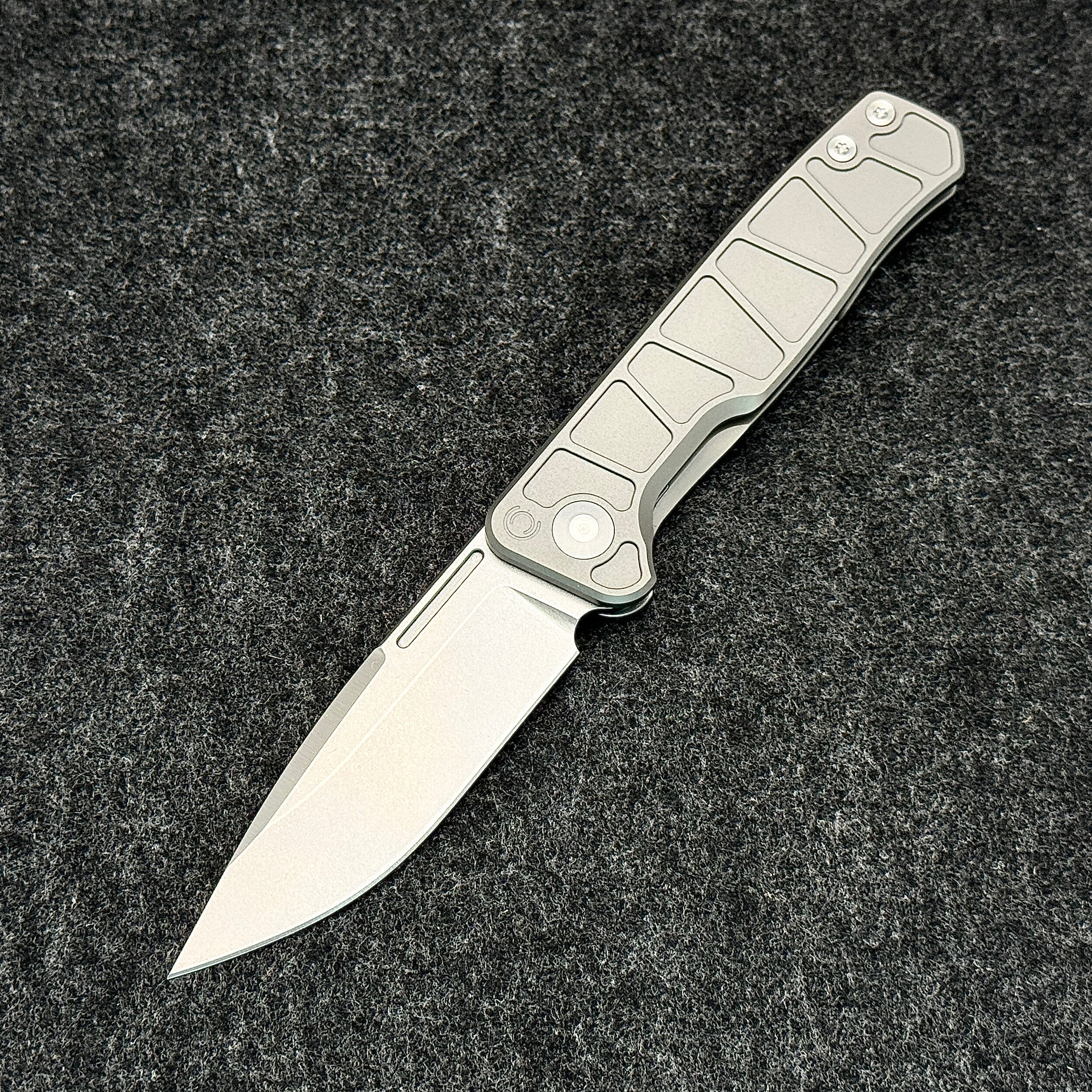 Neutron Star Era-2 Nail Groove Knife - Image 2