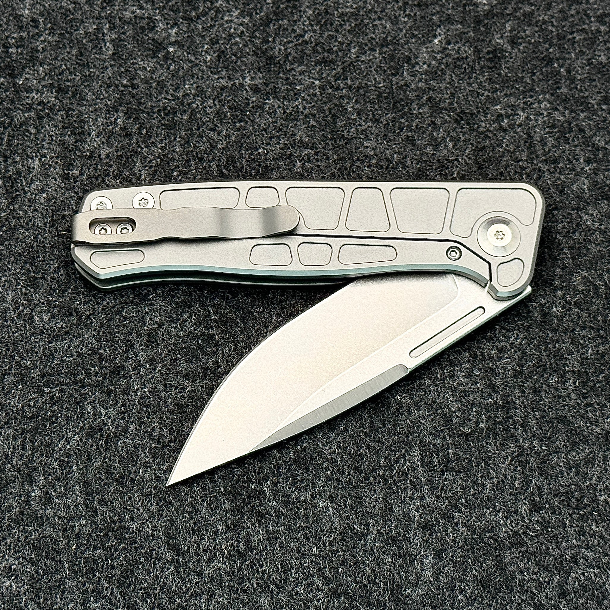 Neutron Star Era-2 Nail Groove Knife - Image 6