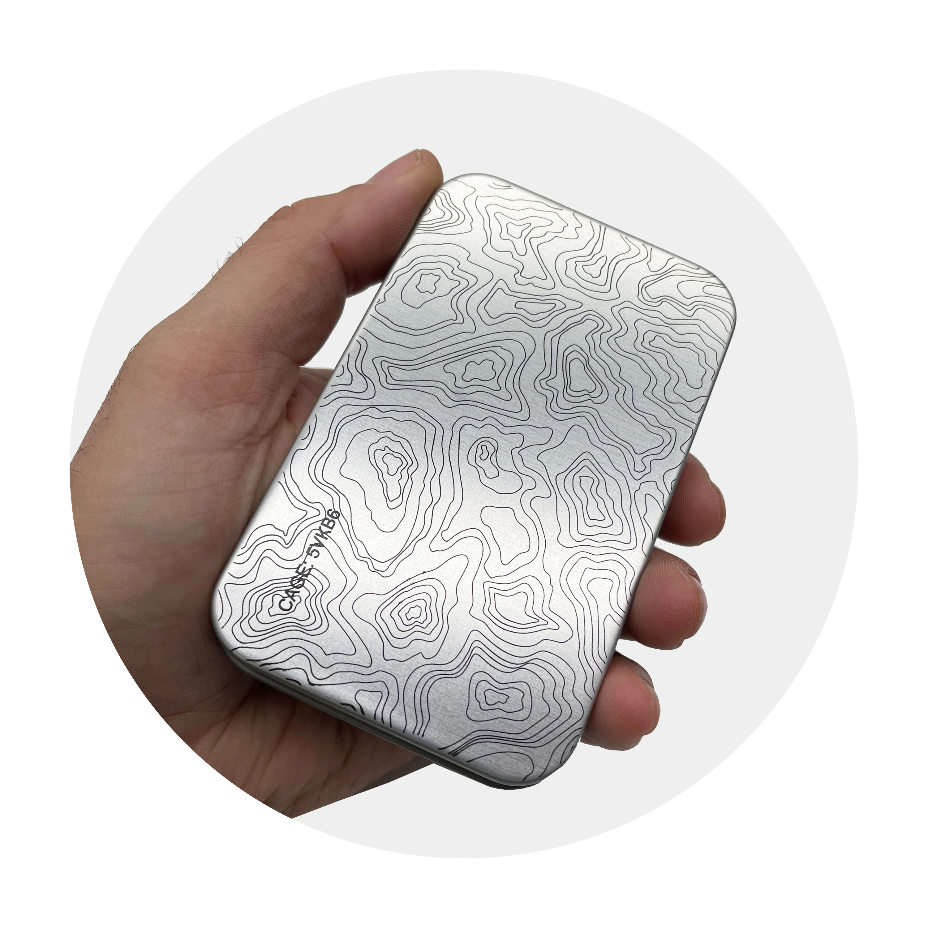 BIG Survival Tin (Gen 2) - Image 2