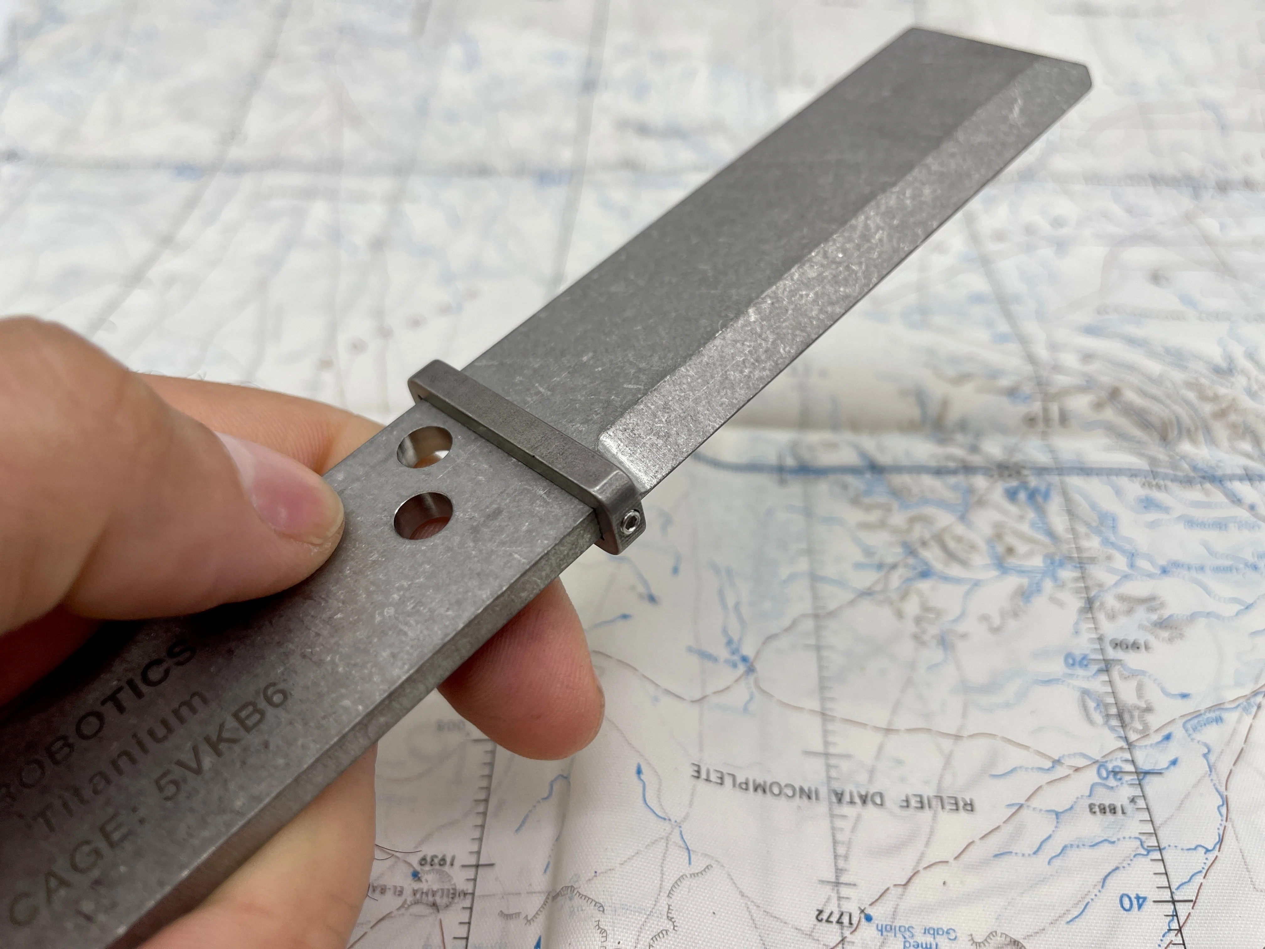 Breacher Bar Large Pummel Set - Image 3
