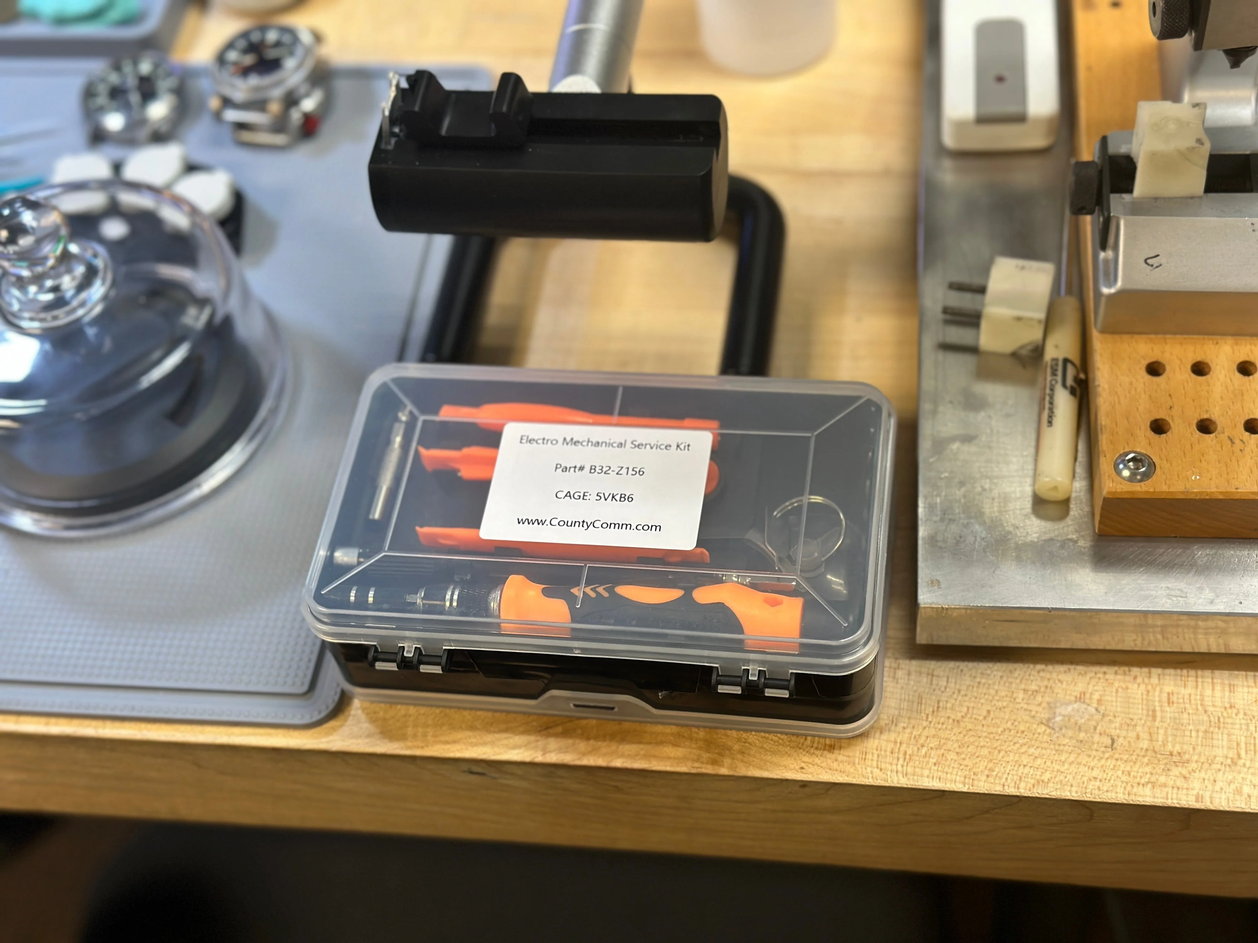 Electro Mechanical Service Kit - Image 2