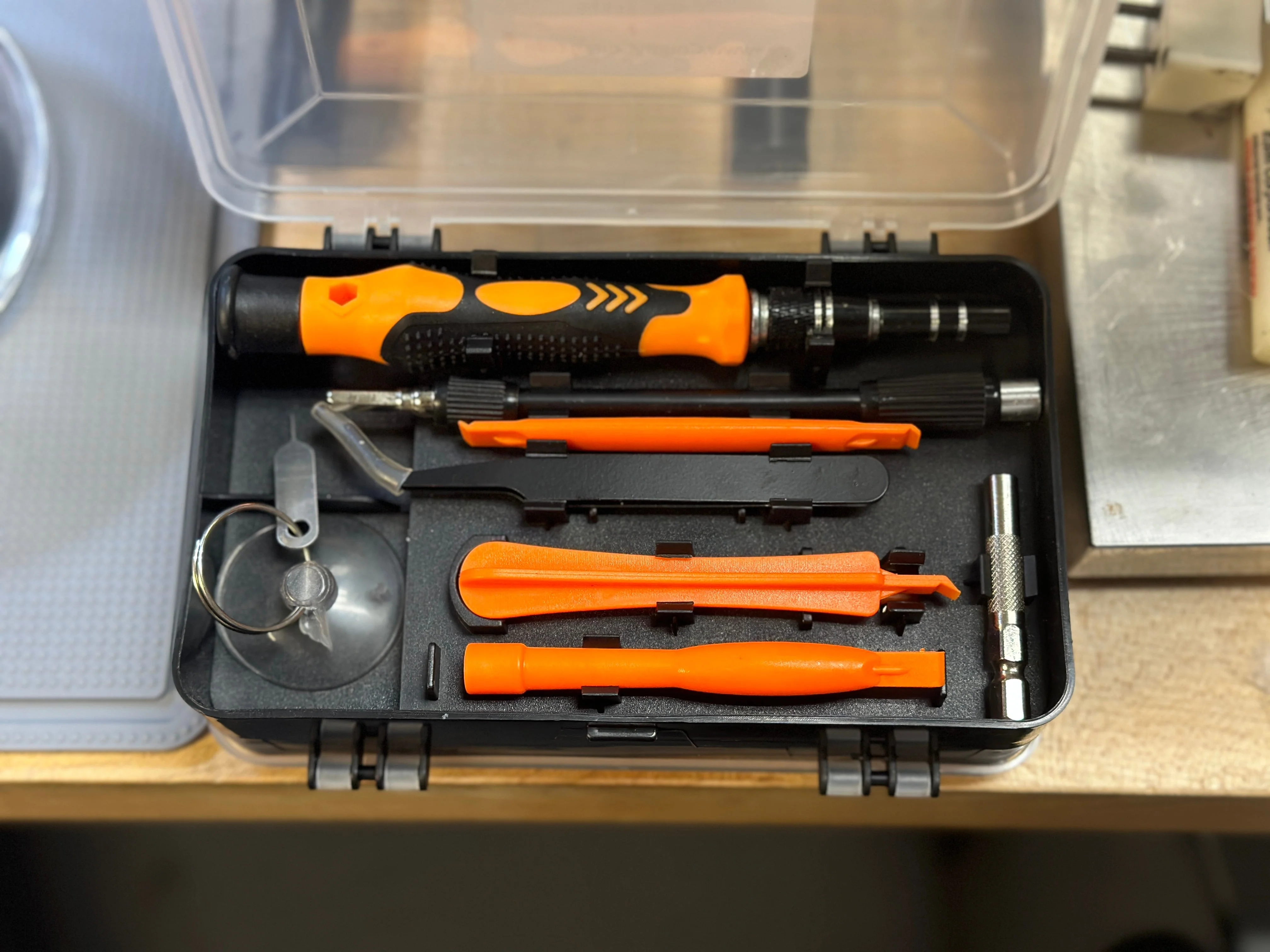 Electro Mechanical Service Kit - Image 3