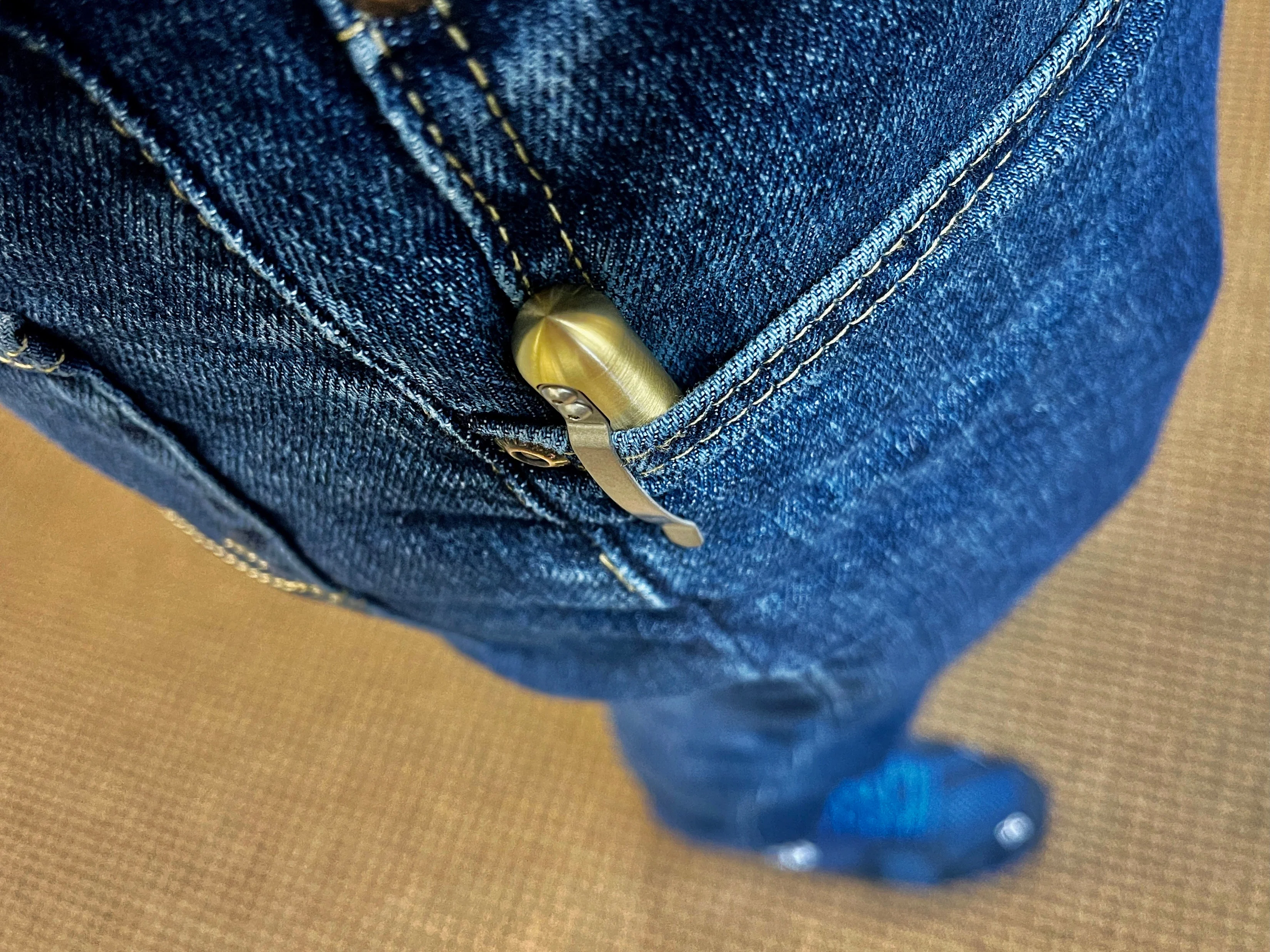 Embassy Pen Brass (Rev 6) - Image 2