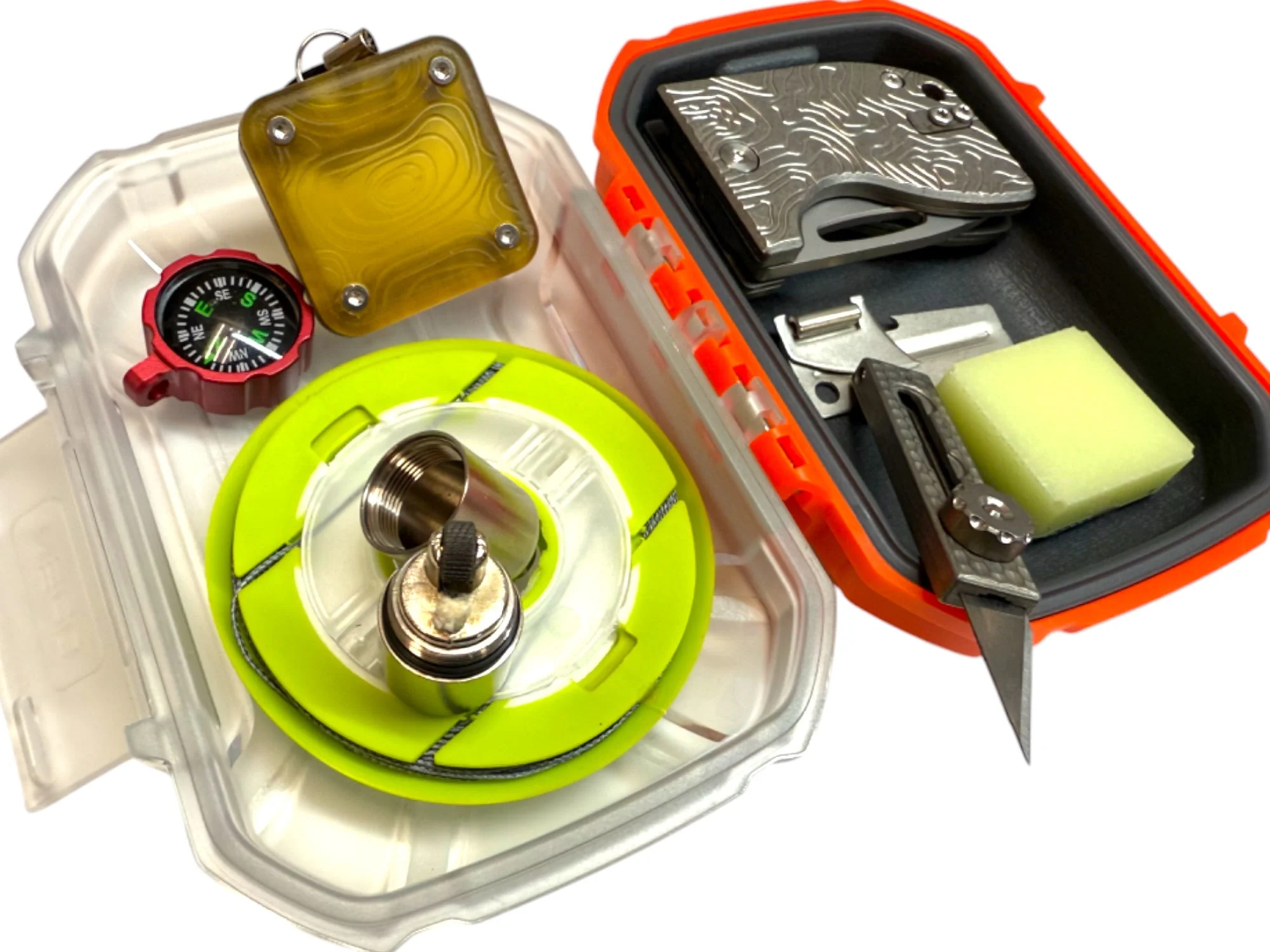 Hi-Viz Storage Box Pocket Size - Image 12