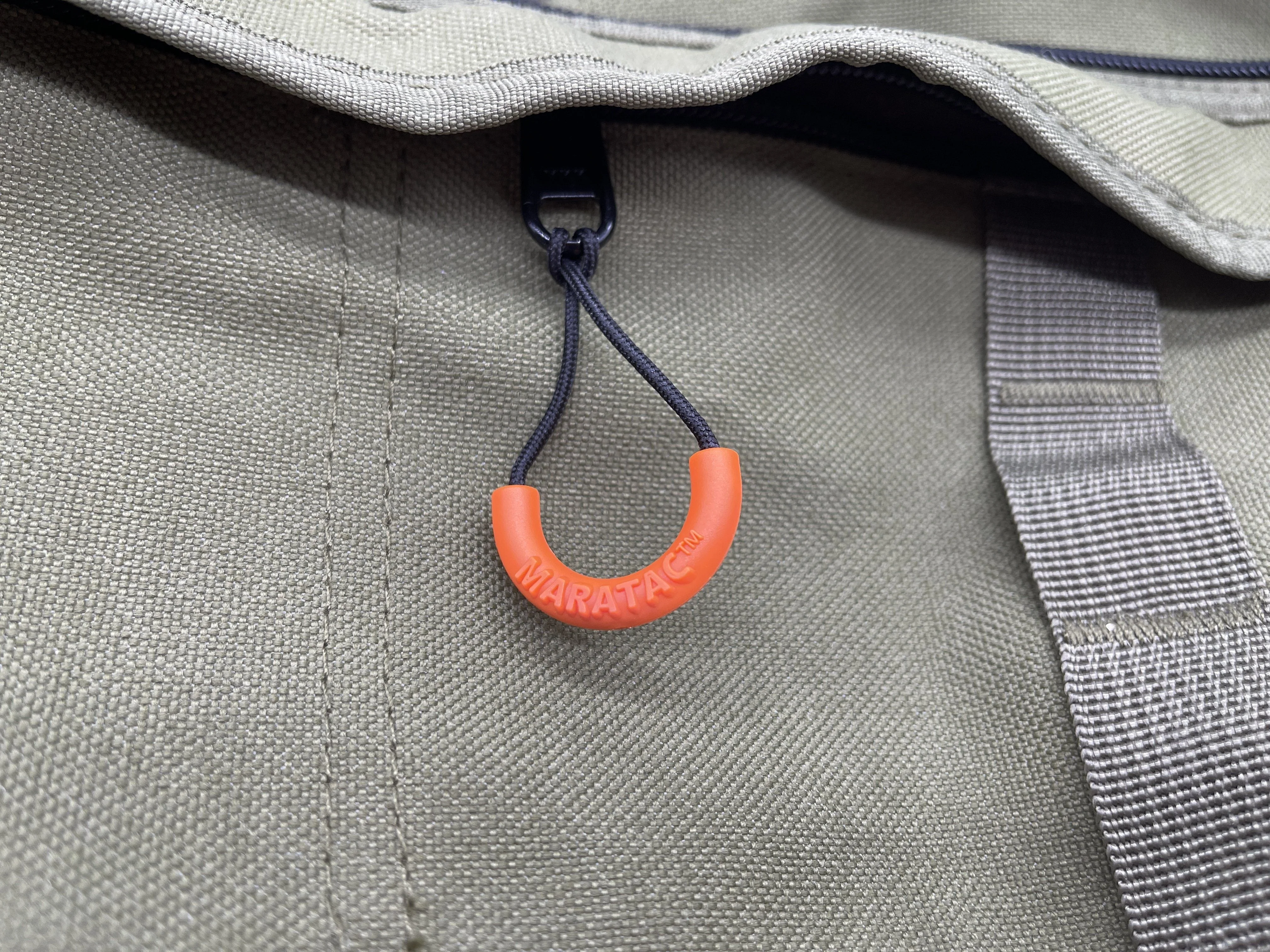Hi Viz Zipper Pull 3-Pack - Image 3