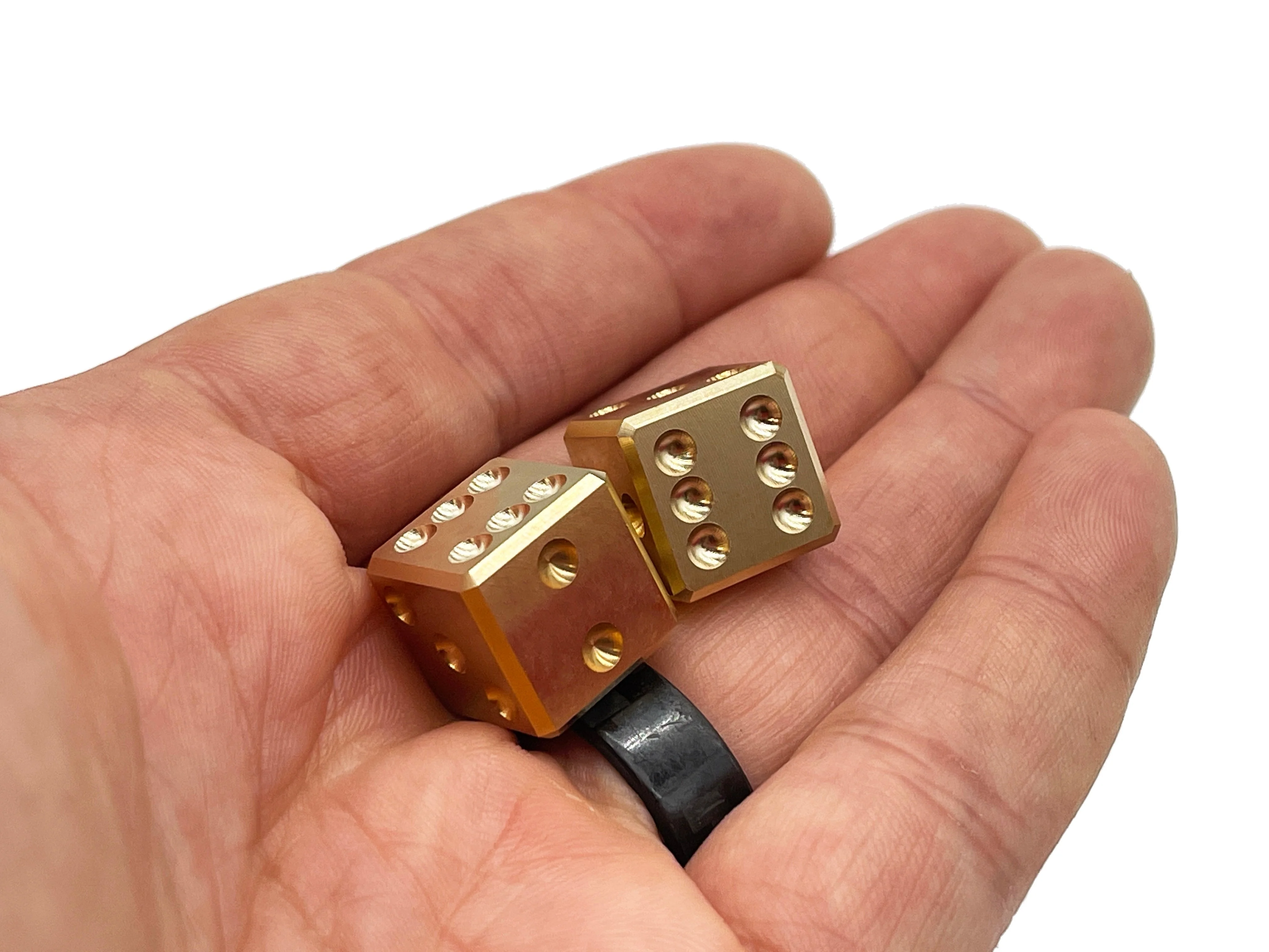 Pair-A-Dice Brass - Image 5