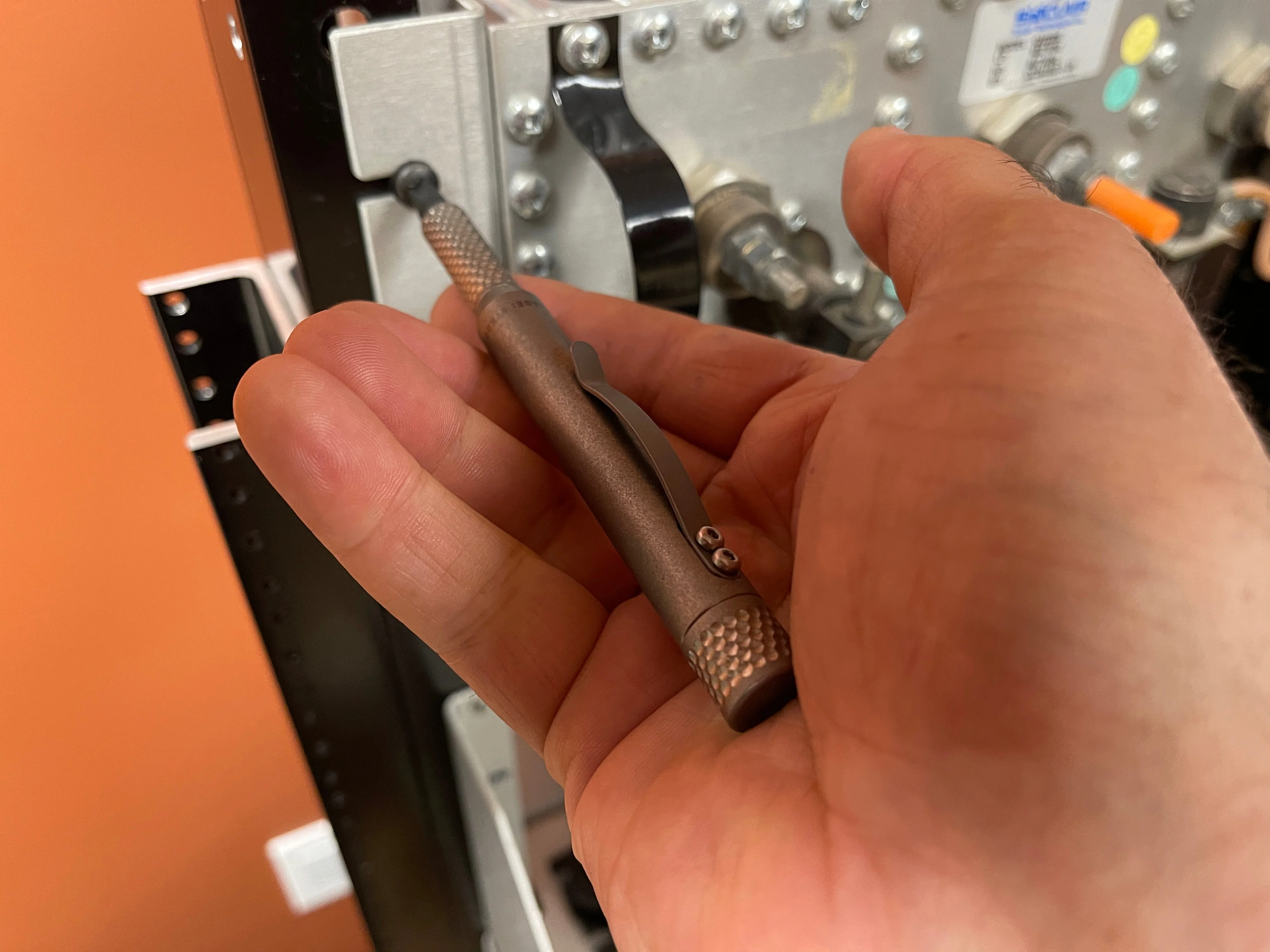 Pen Driver Titanium (Gen 2) - Image 8
