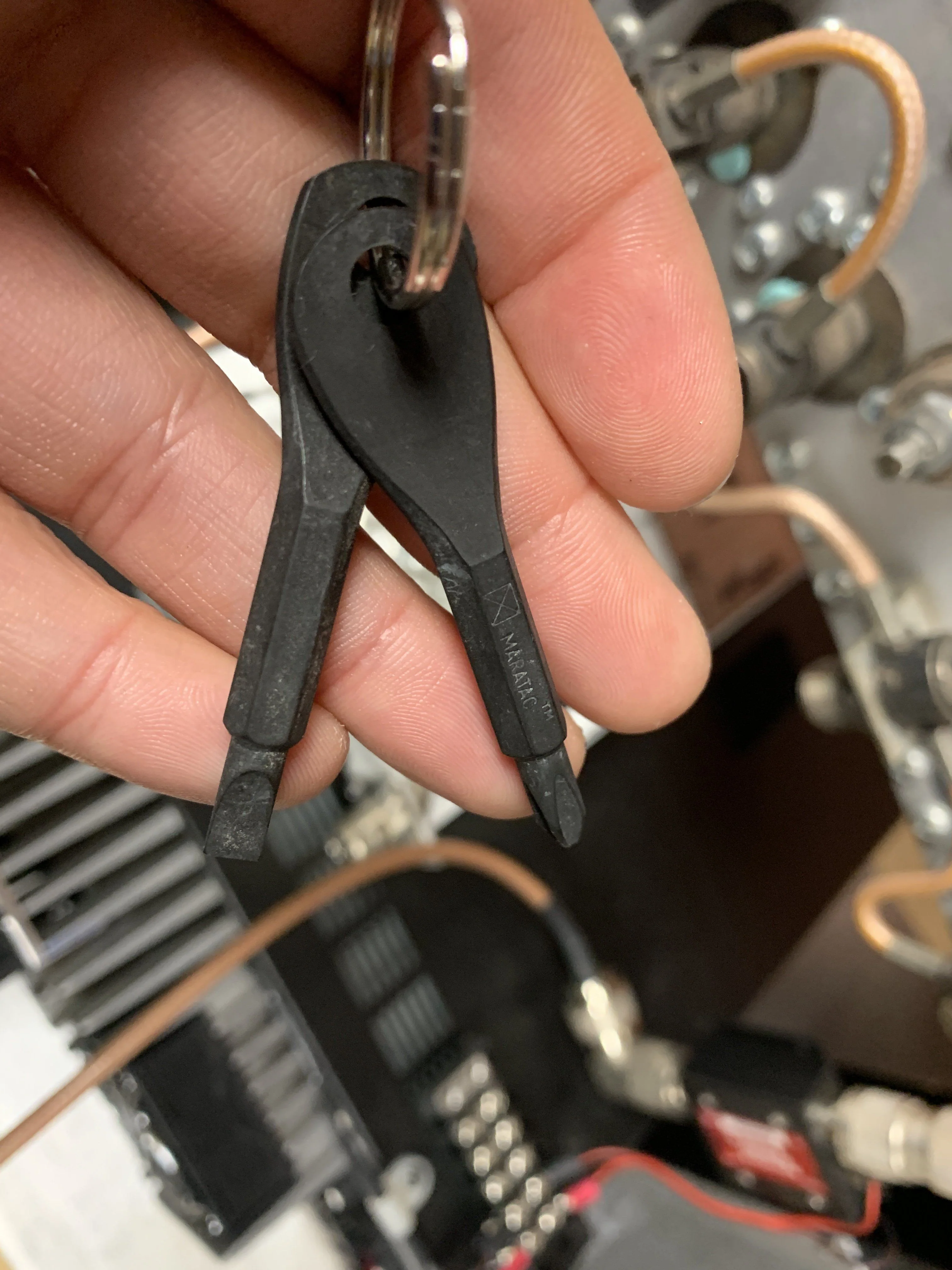 Screw Key Ring Set - Image 2