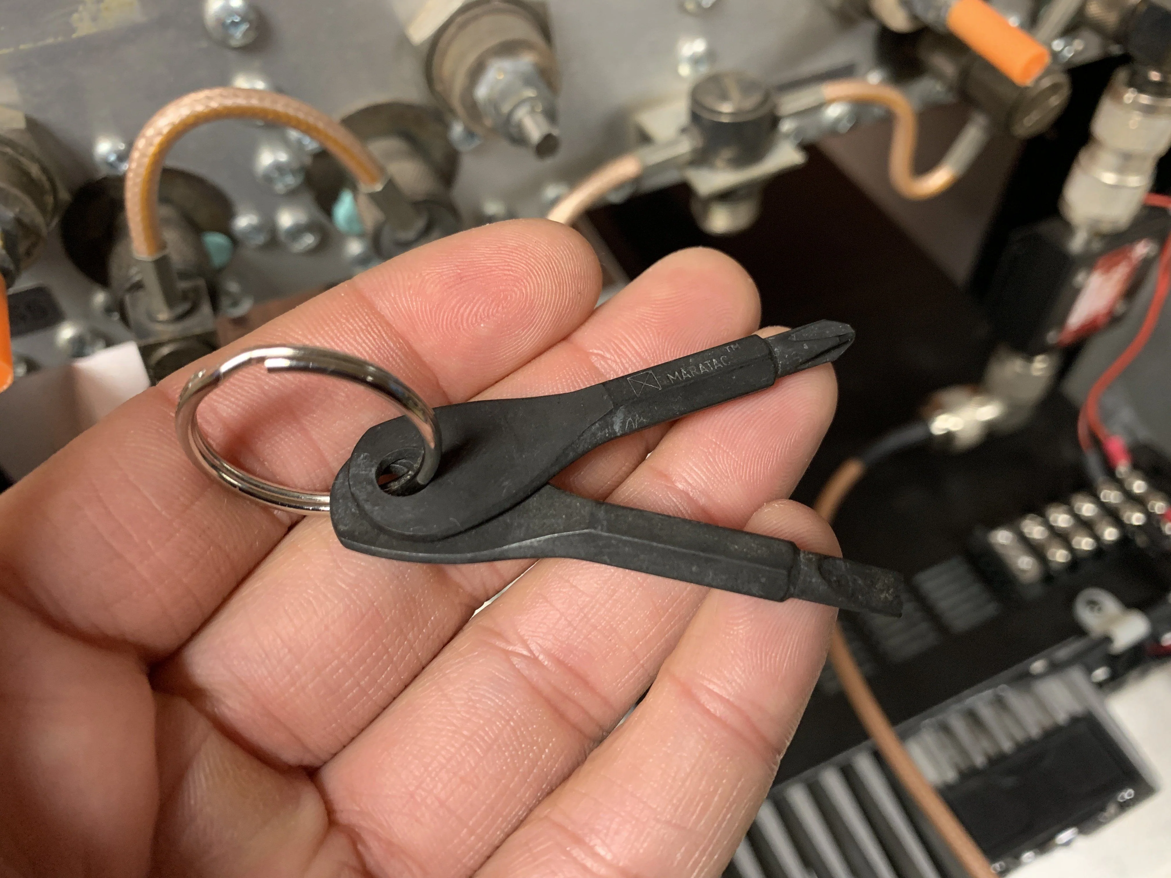 Screw Key Ring Set - Image 3