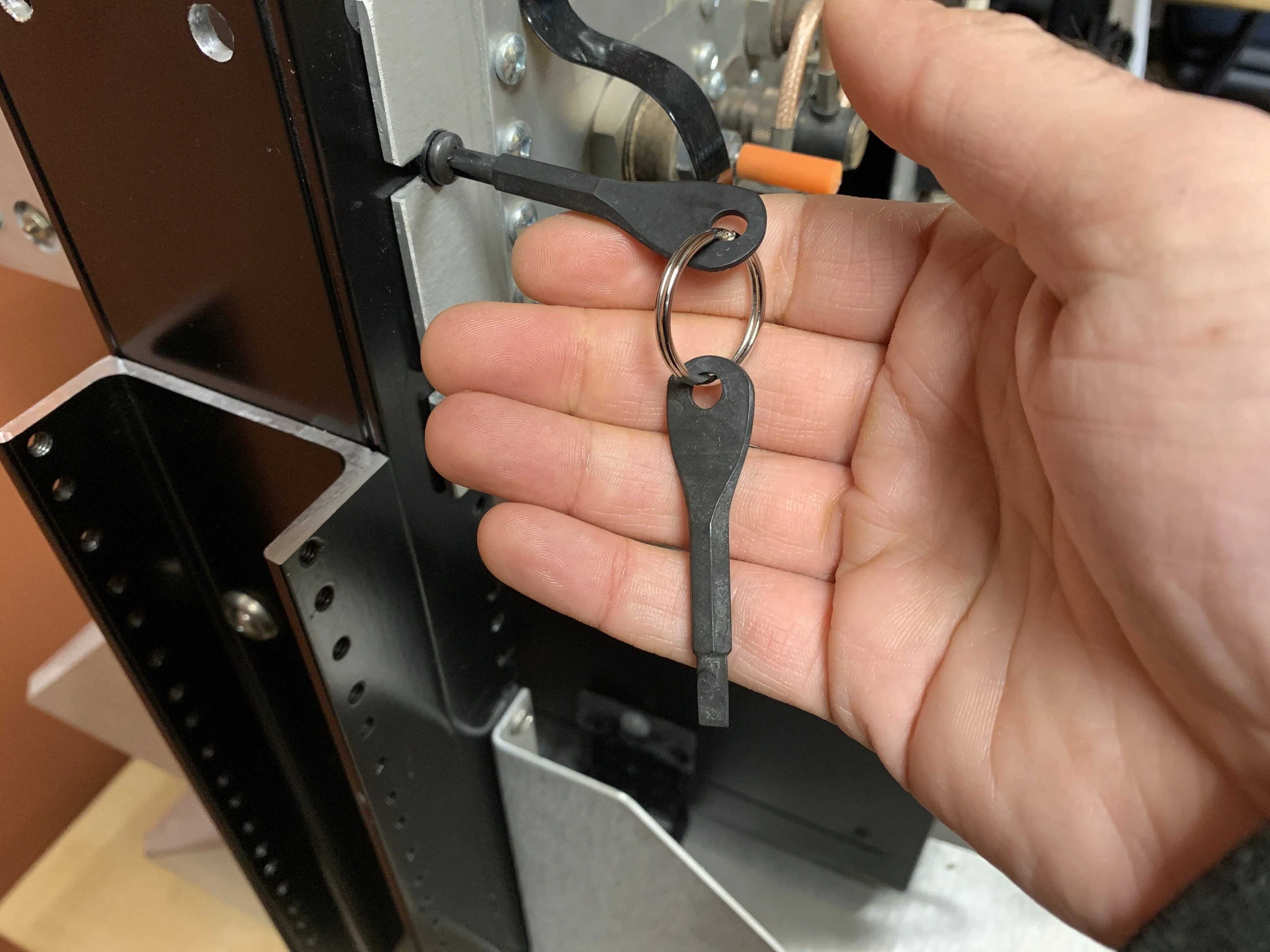 Screw Key Ring Set - Image 4