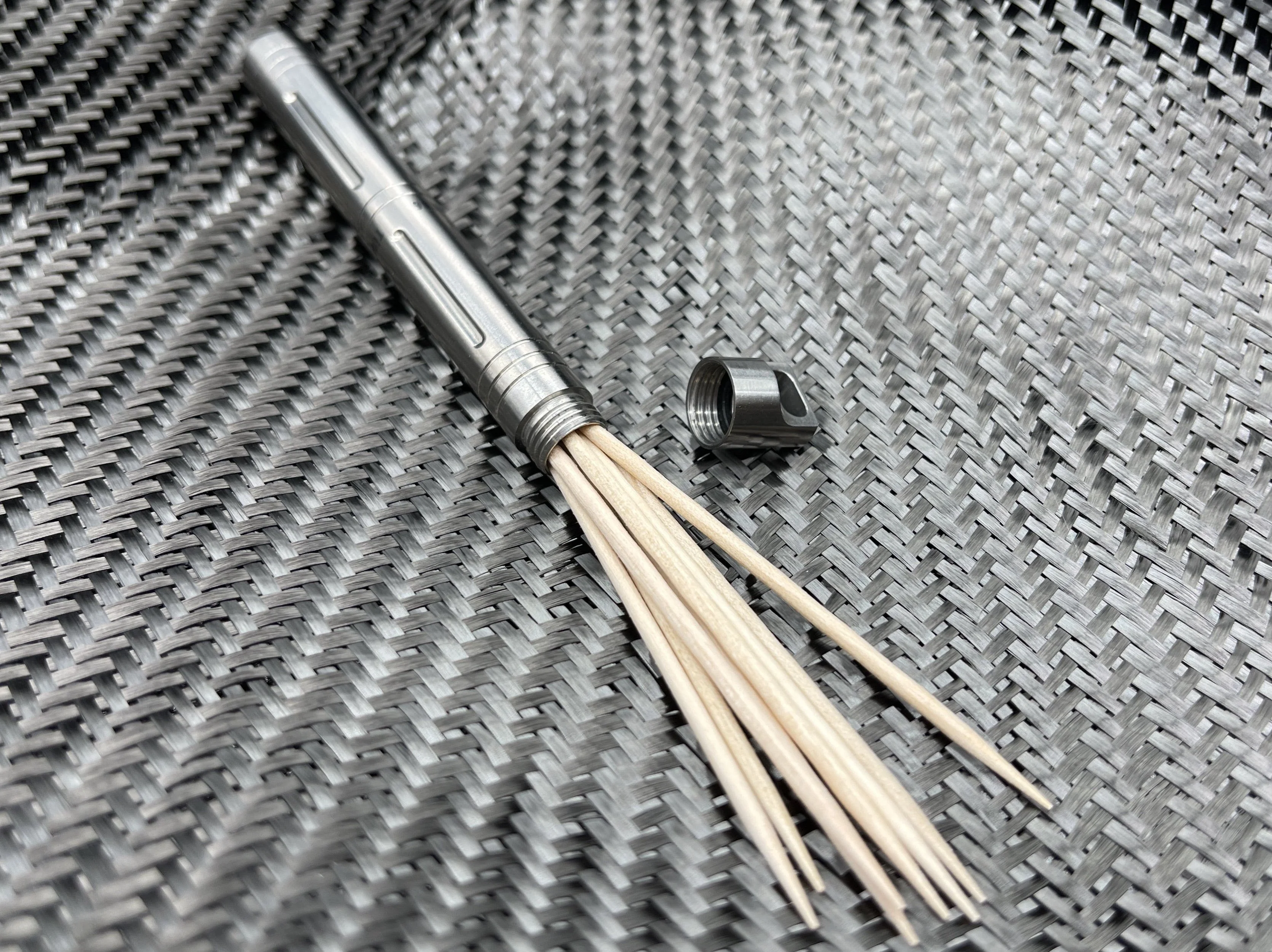 Slim Pick Titanium Capsule - Image 5