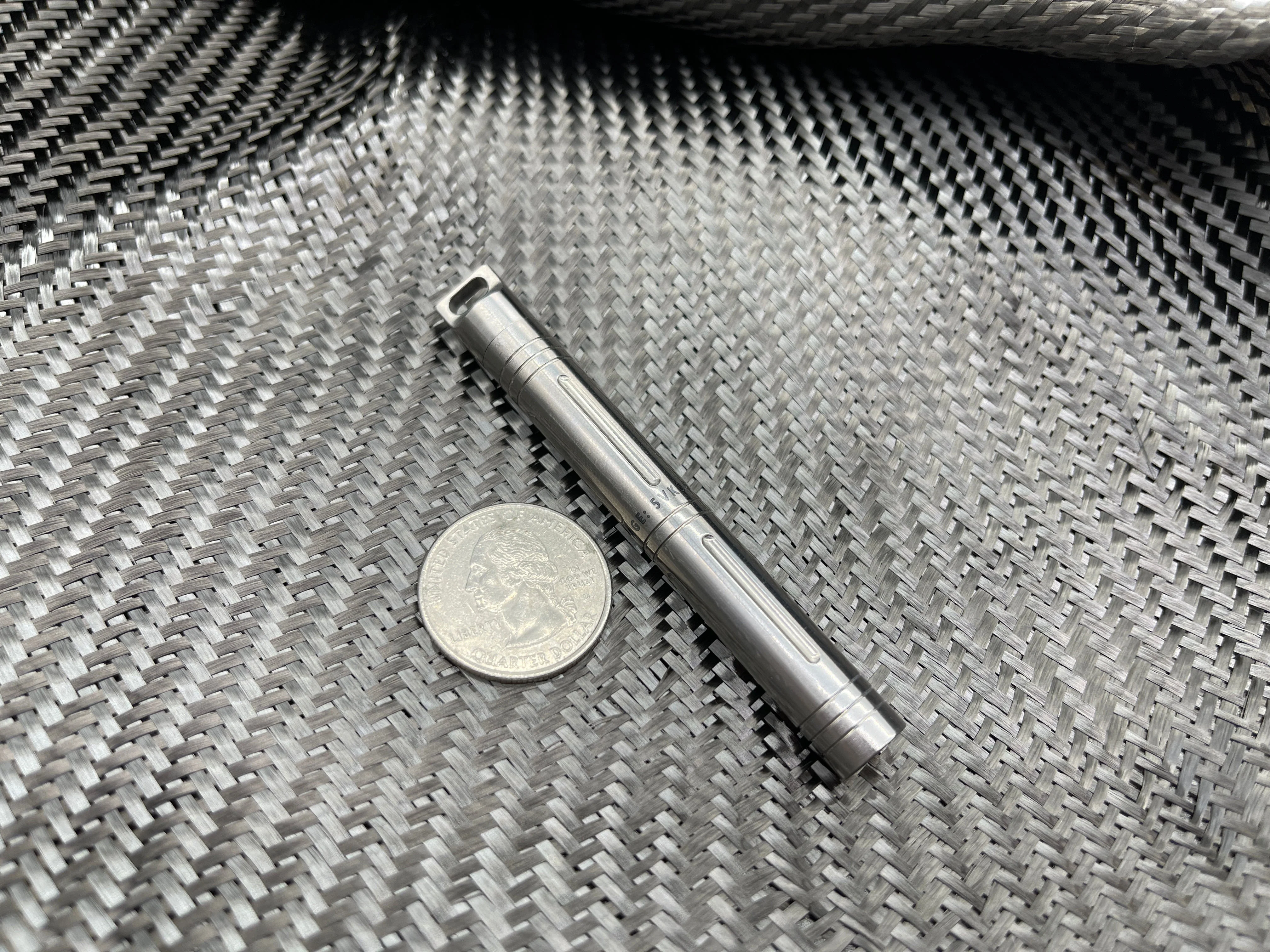 Slim Pick Titanium Capsule - Image 6