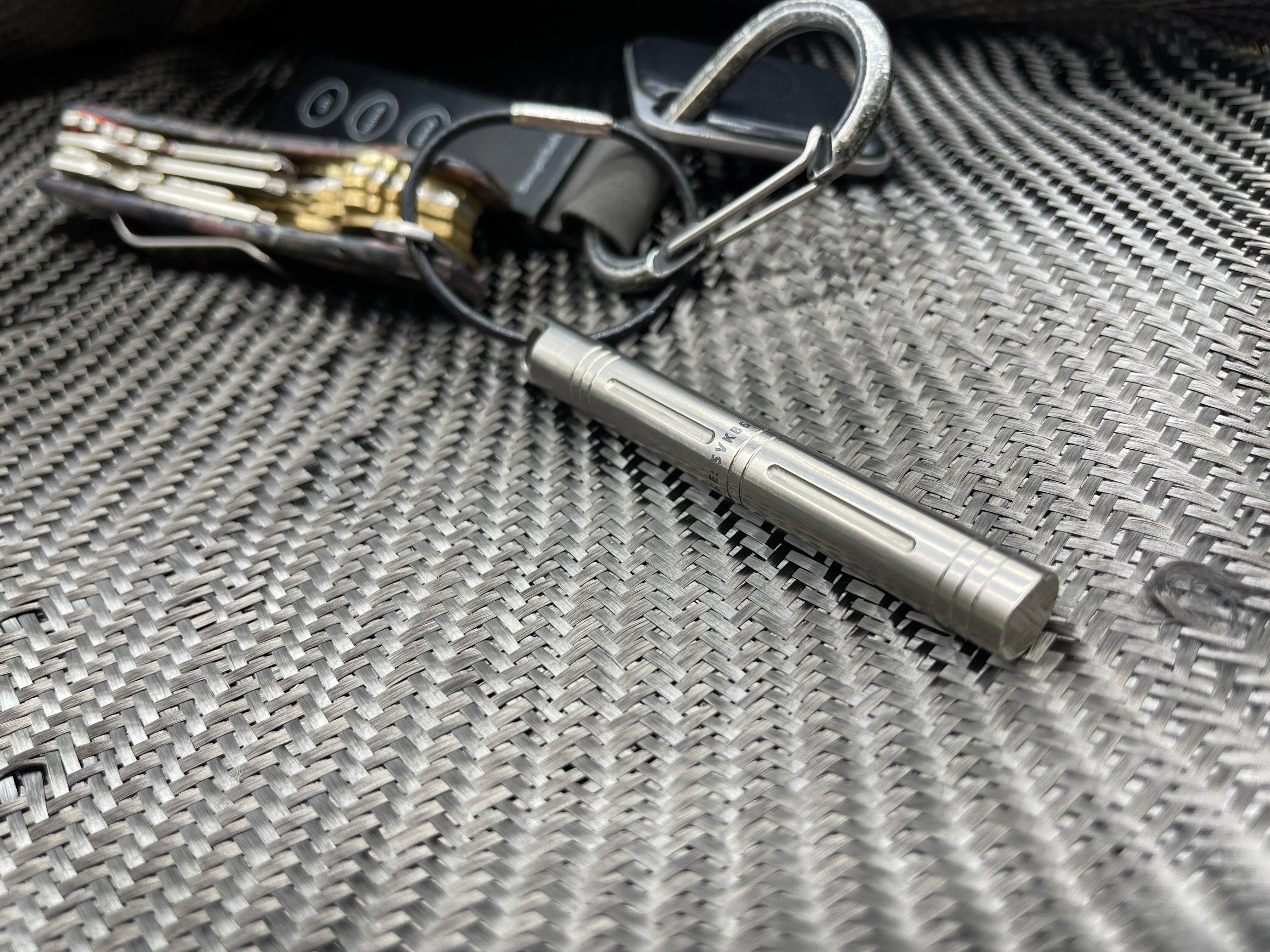 Slim Pick Titanium Capsule - Image 7