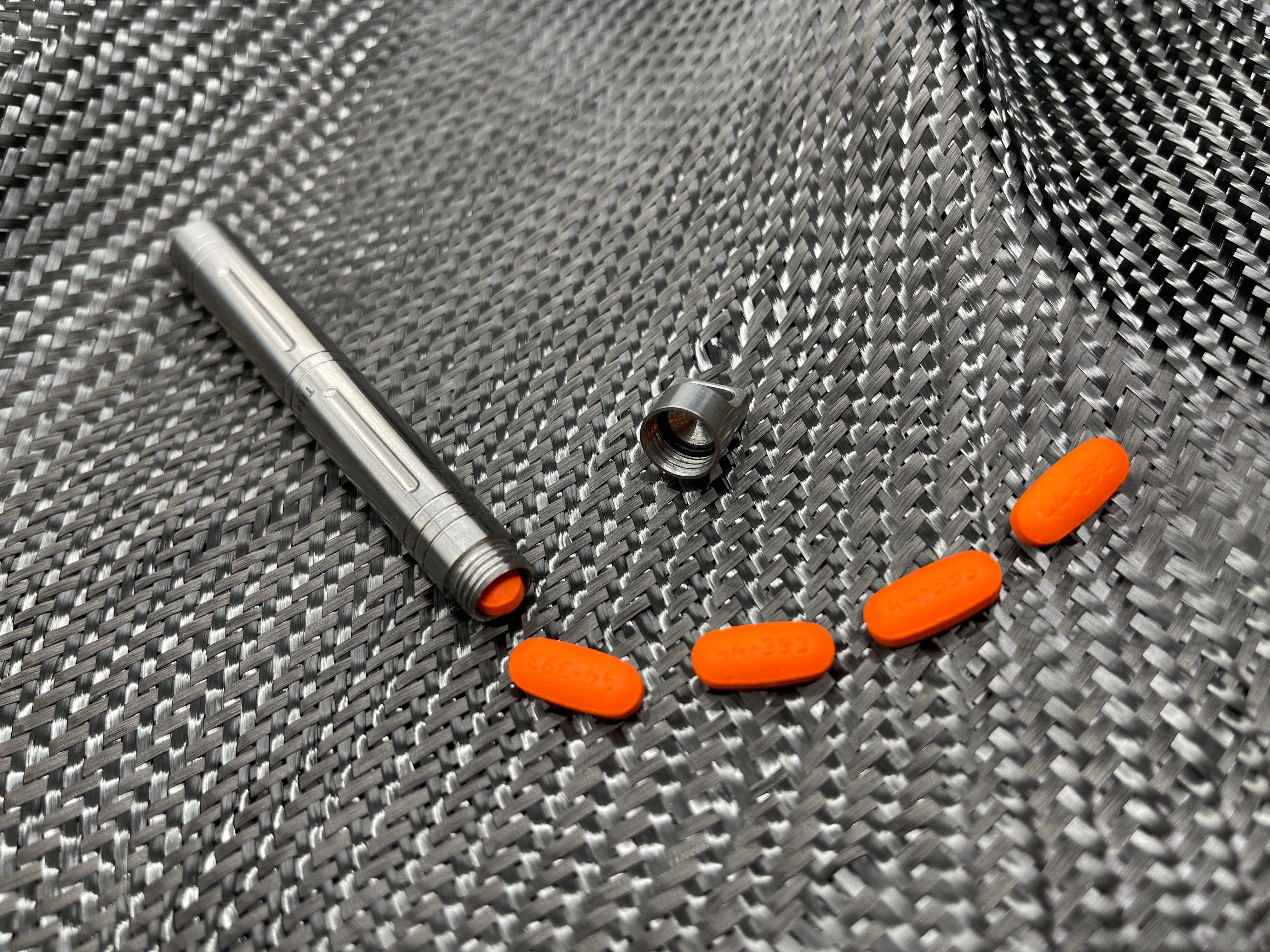 Slim Pick Titanium Capsule - Image 8