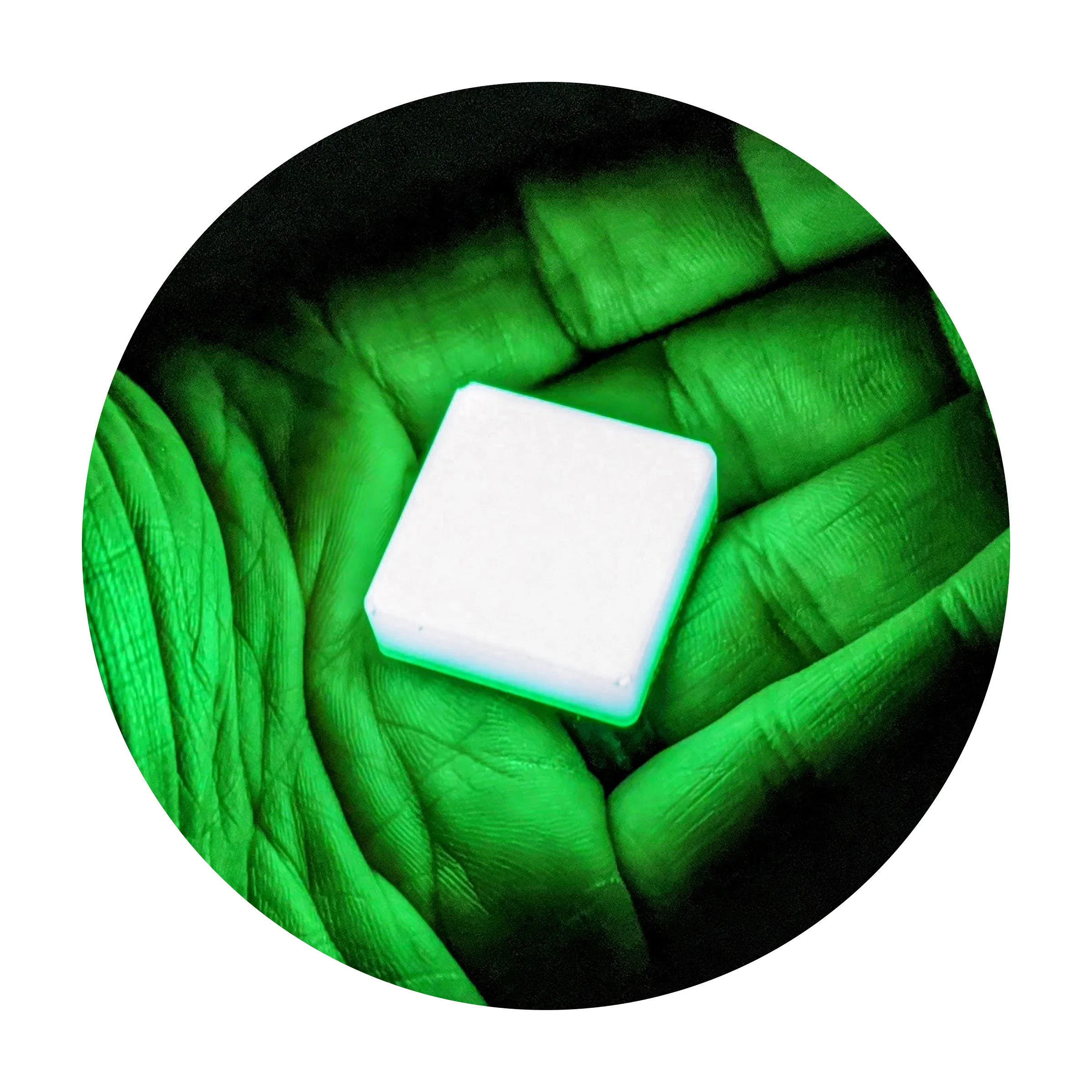 Square Tough Patch