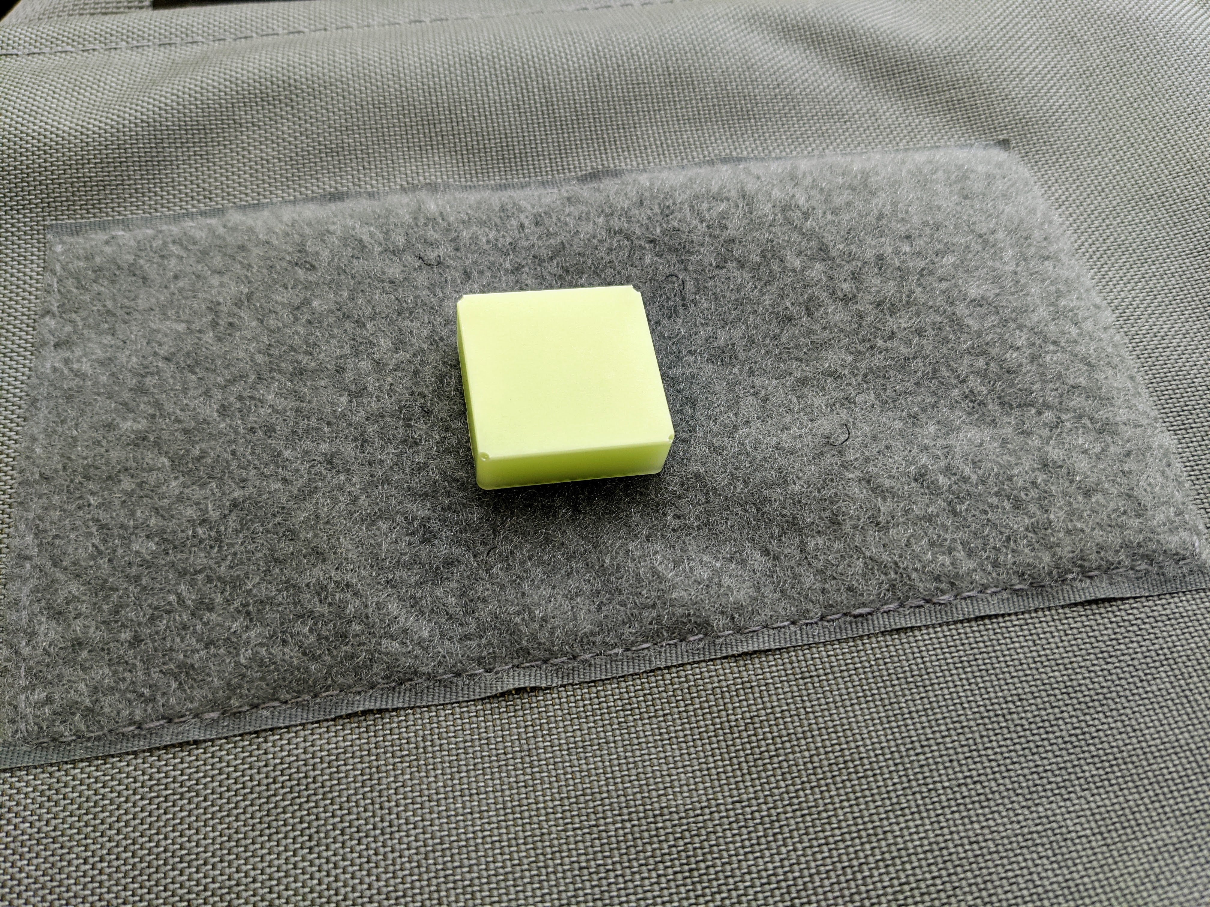 Square Tough Patch - Image 2