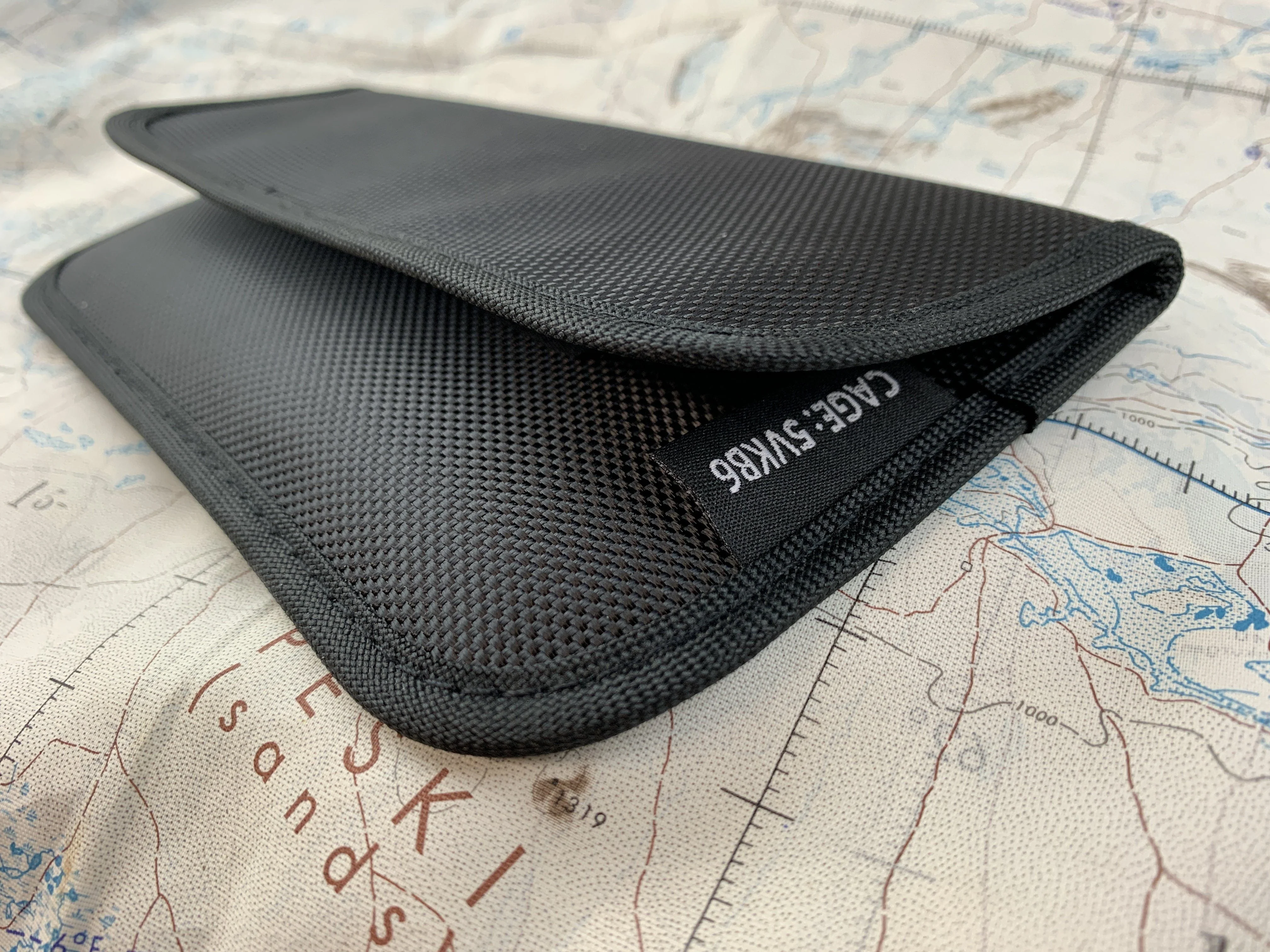 Stealth RFID Electronic Pouch - Image 7